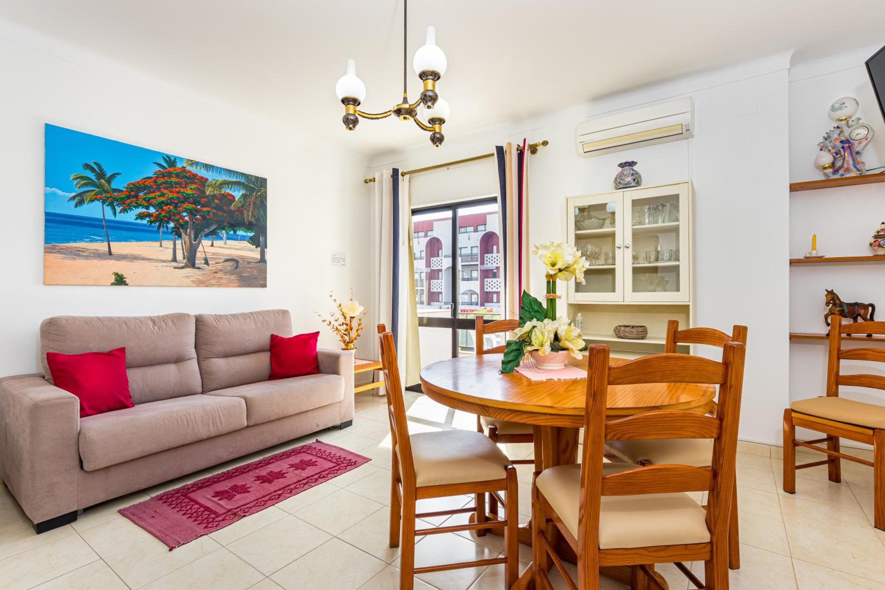 Apartamentos Carruna, Albufeira