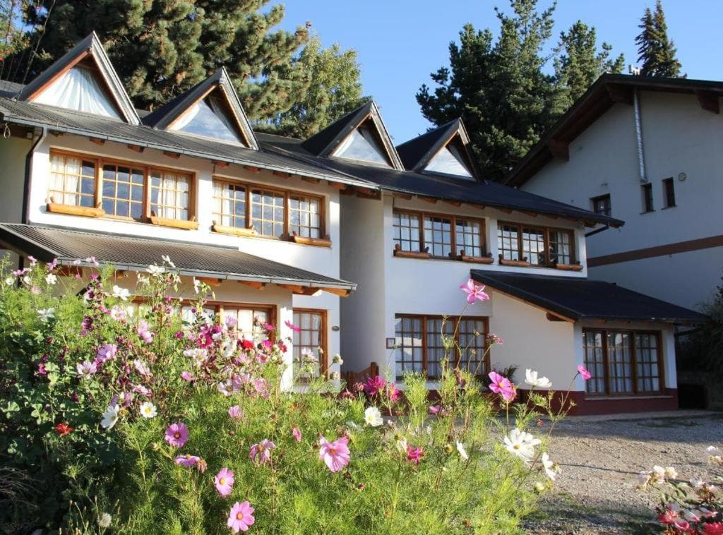 LA PONDEROSA Apart Hotel, San Carlos de Bariloche