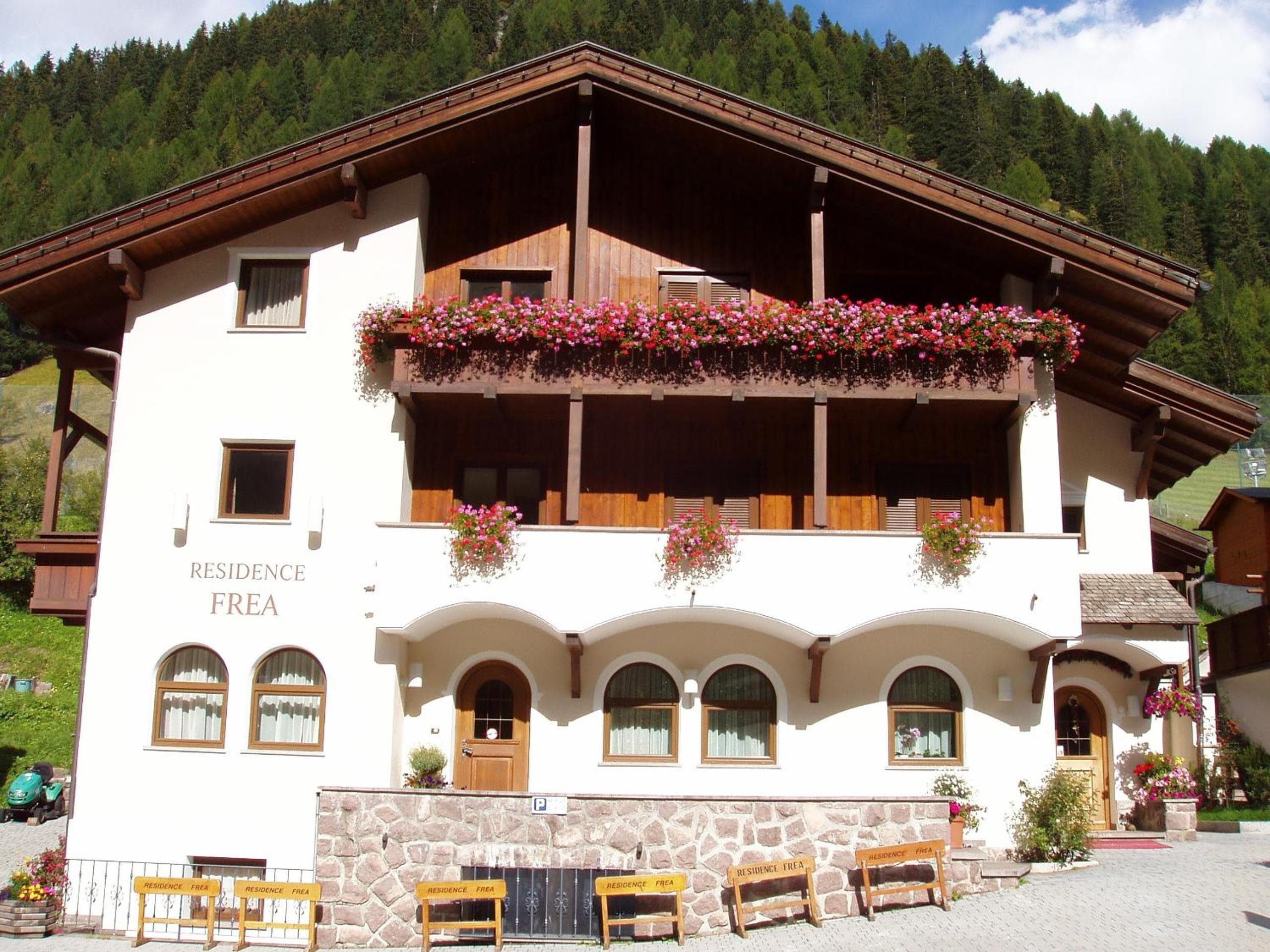 Residence Frea, Selva di Val Gardena
