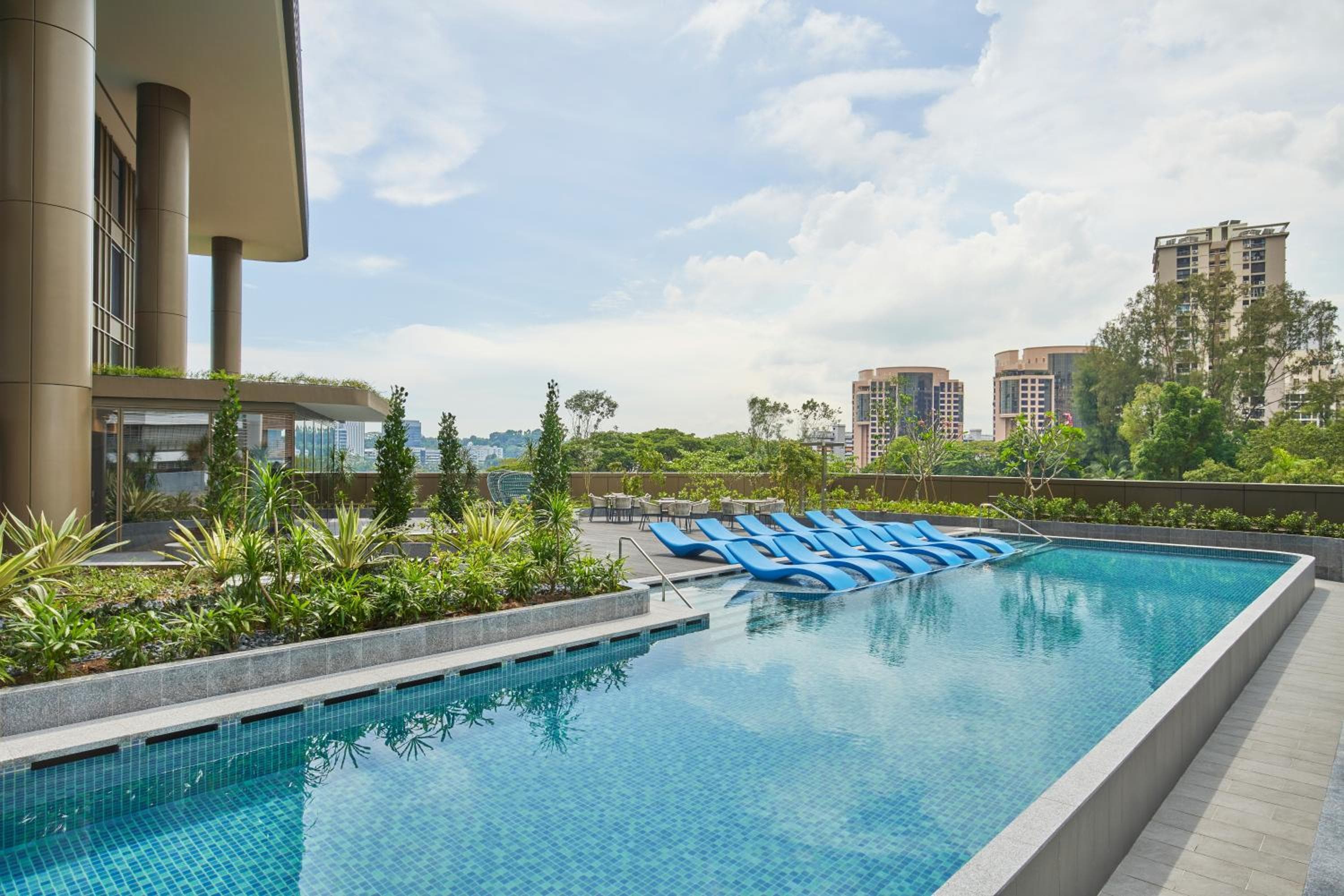 Citadines Connect Rochester Singapore, Singapore