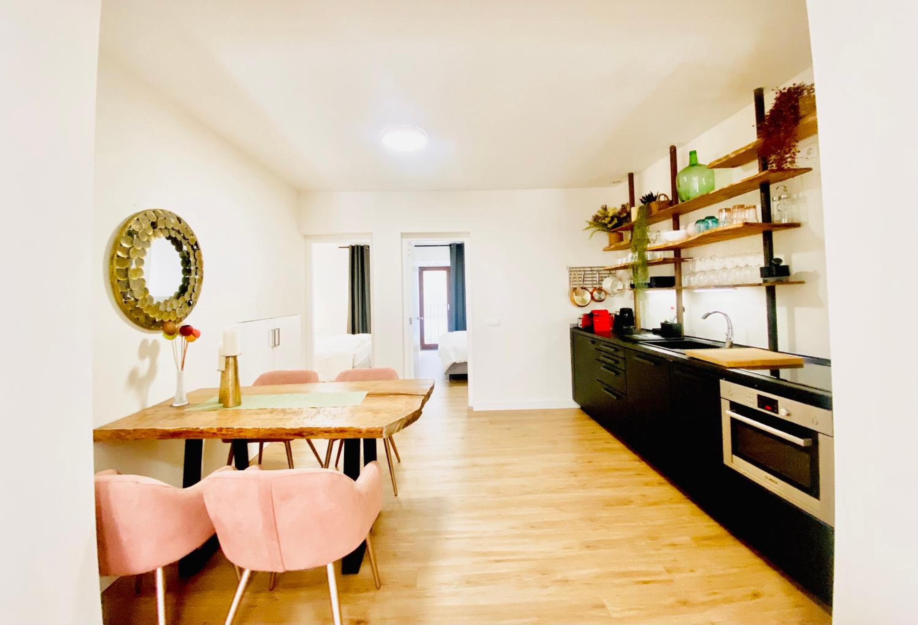Hotel Apartment with 2-en suite Bedrooms, Palma de Mallorca