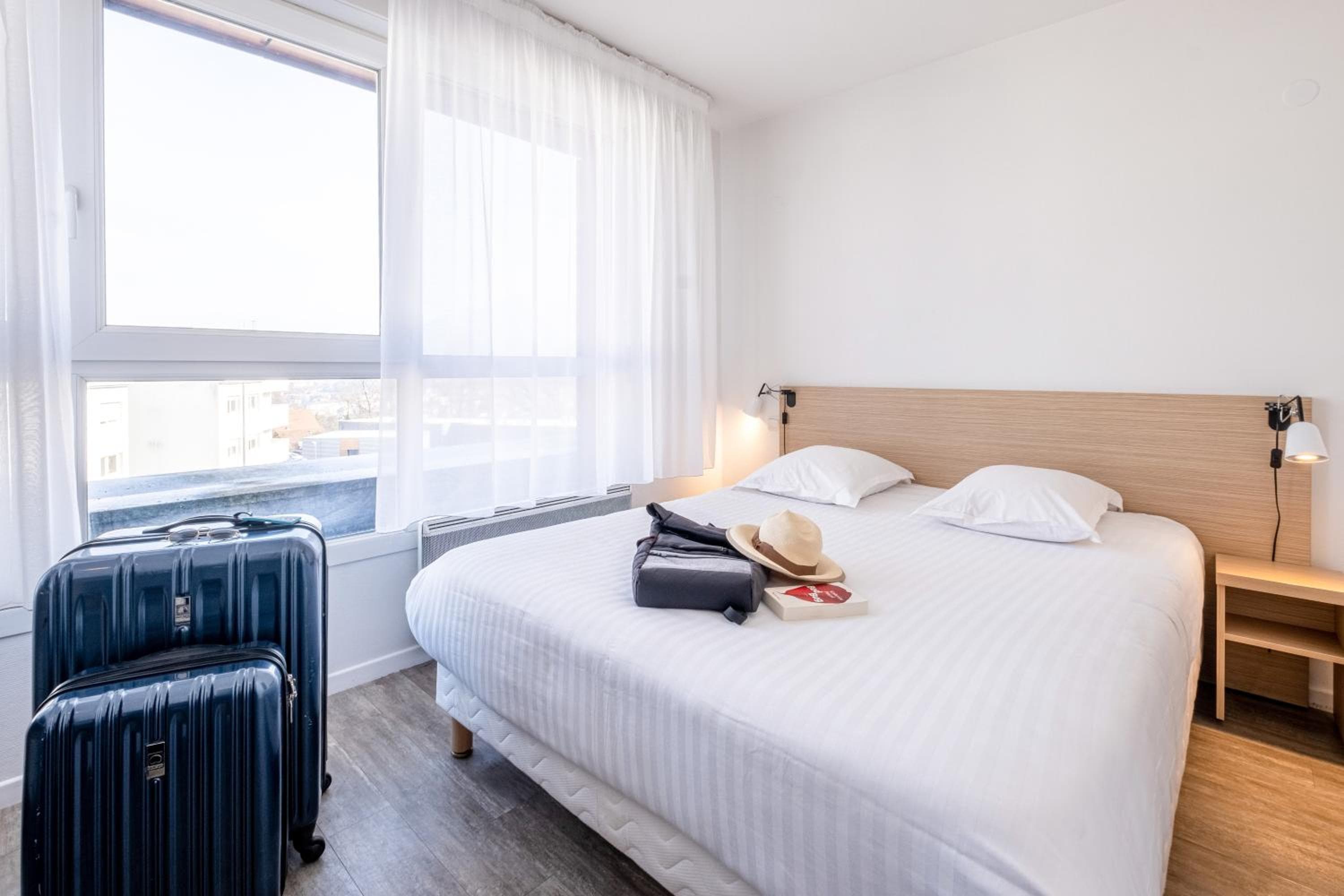 Comfort Aparthotel Les Hauts d'Annecy, Annecy, photo 6