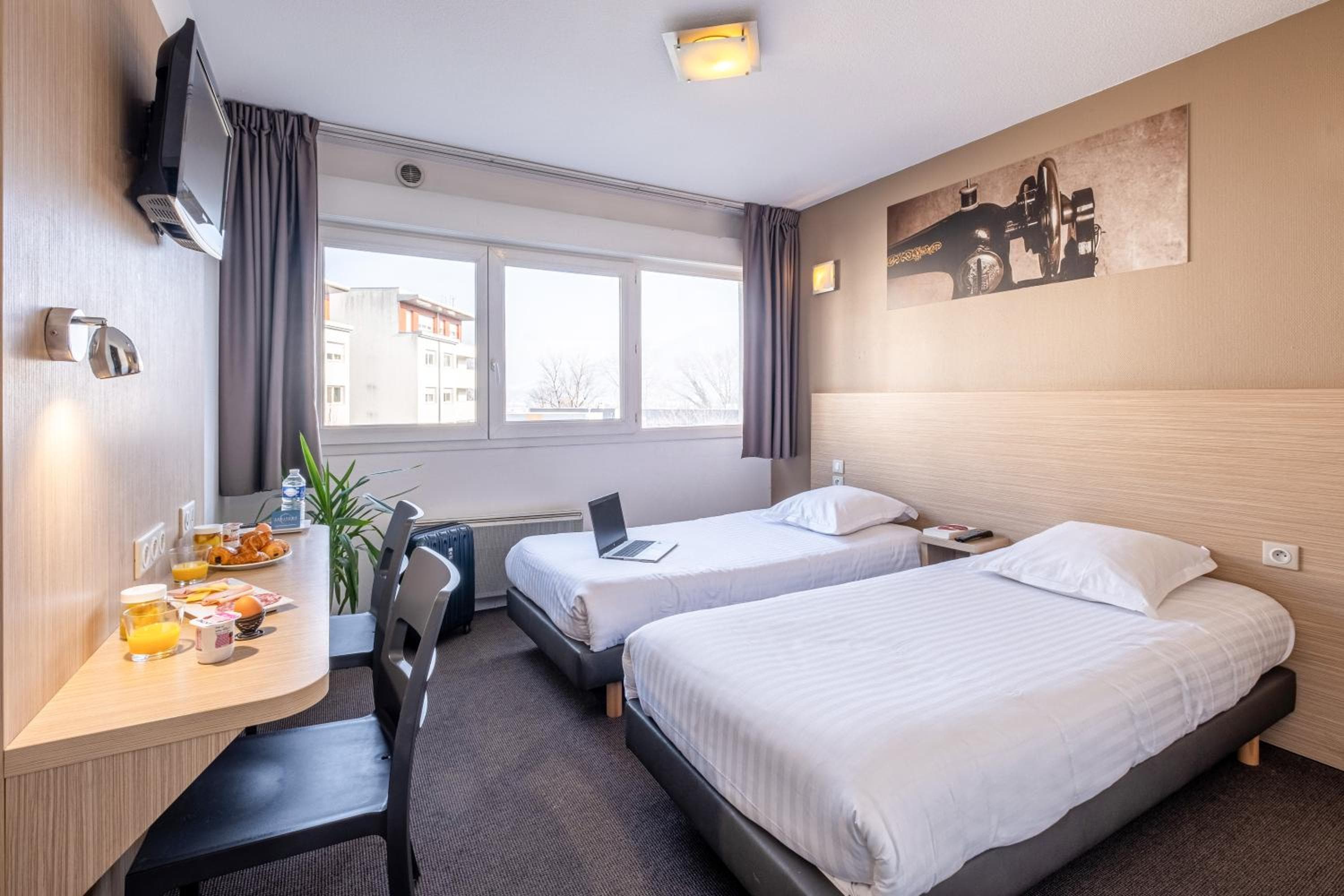 Comfort Aparthotel Les Hauts d'Annecy, Annecy, photo 2