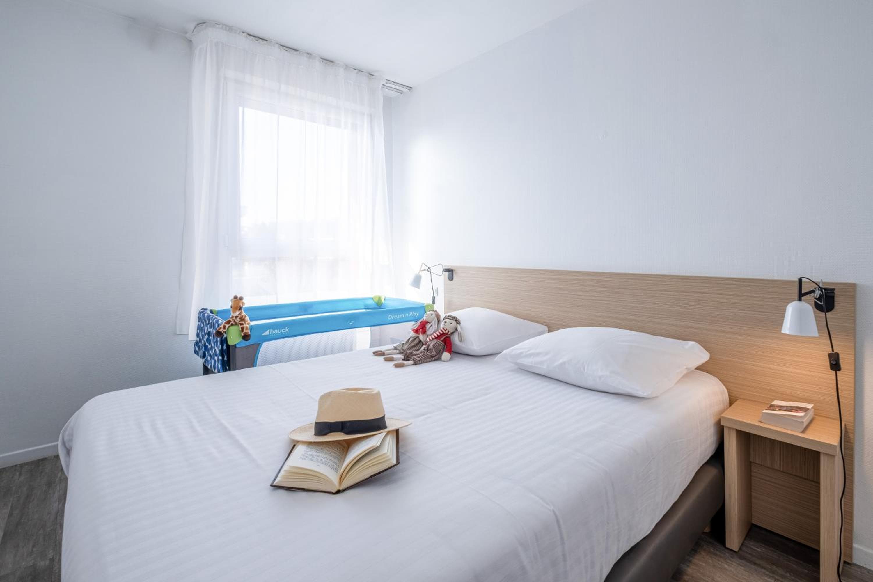 Comfort Aparthotel Les Hauts d'Annecy, Annecy, photo 3