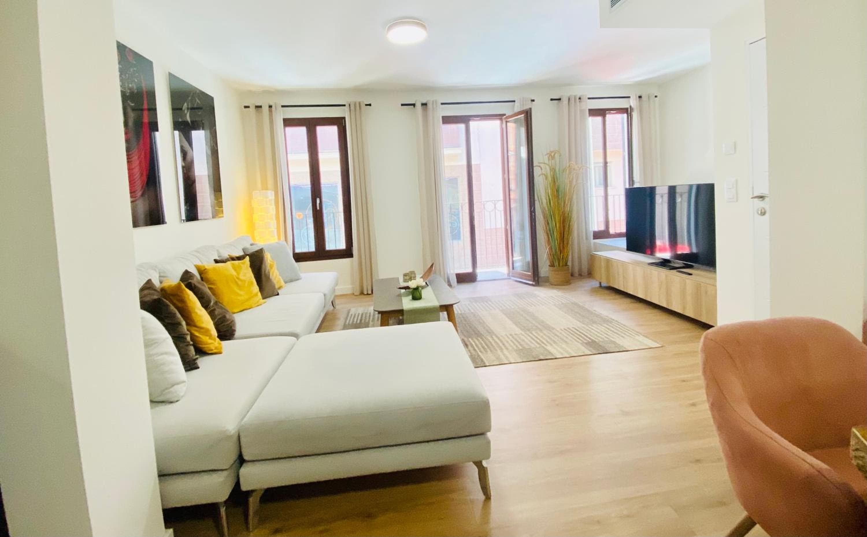 Hotel Apartment with 2-en suite Bedrooms, Palma de Mallorca, photo 4