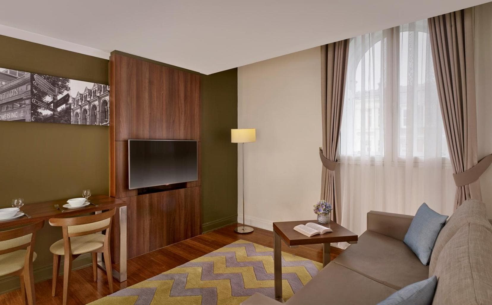 Citadines South Kensington London, London, photo 6