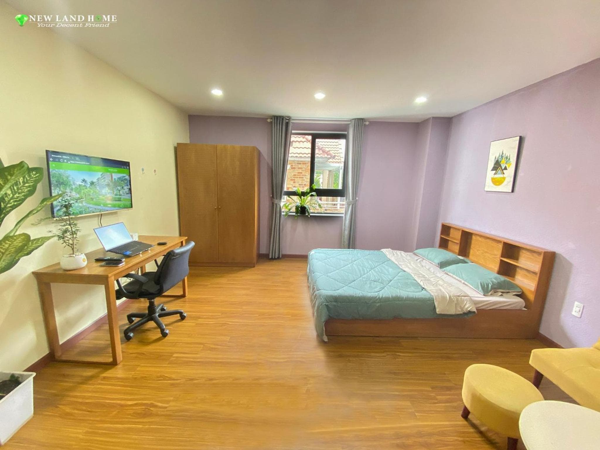 NEW LAND Apartment - Phu My Hung, Ho Chi Minh City, photo 5