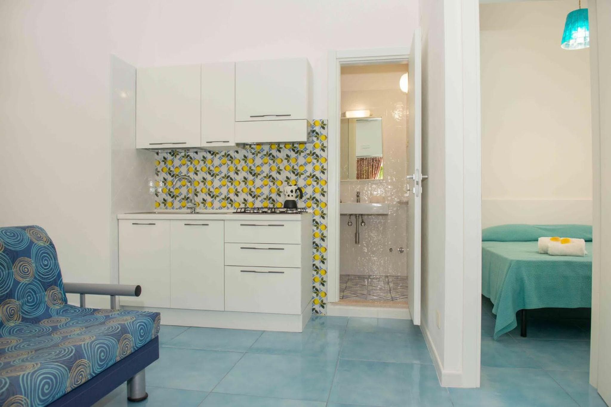 Residence La Conchiglia, Vieste, photo 3