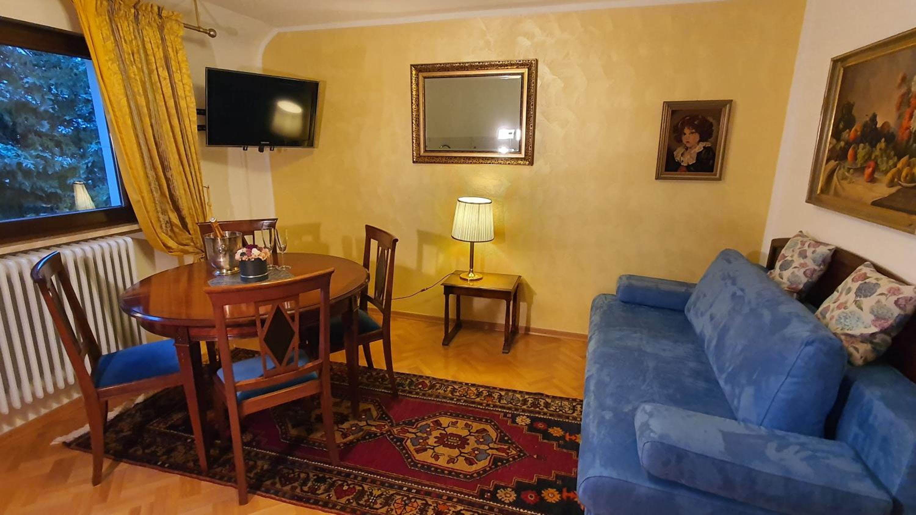 Apartment Haus Pflingsteck nahe Europa Park Rulantica, Freiamt, photo 5