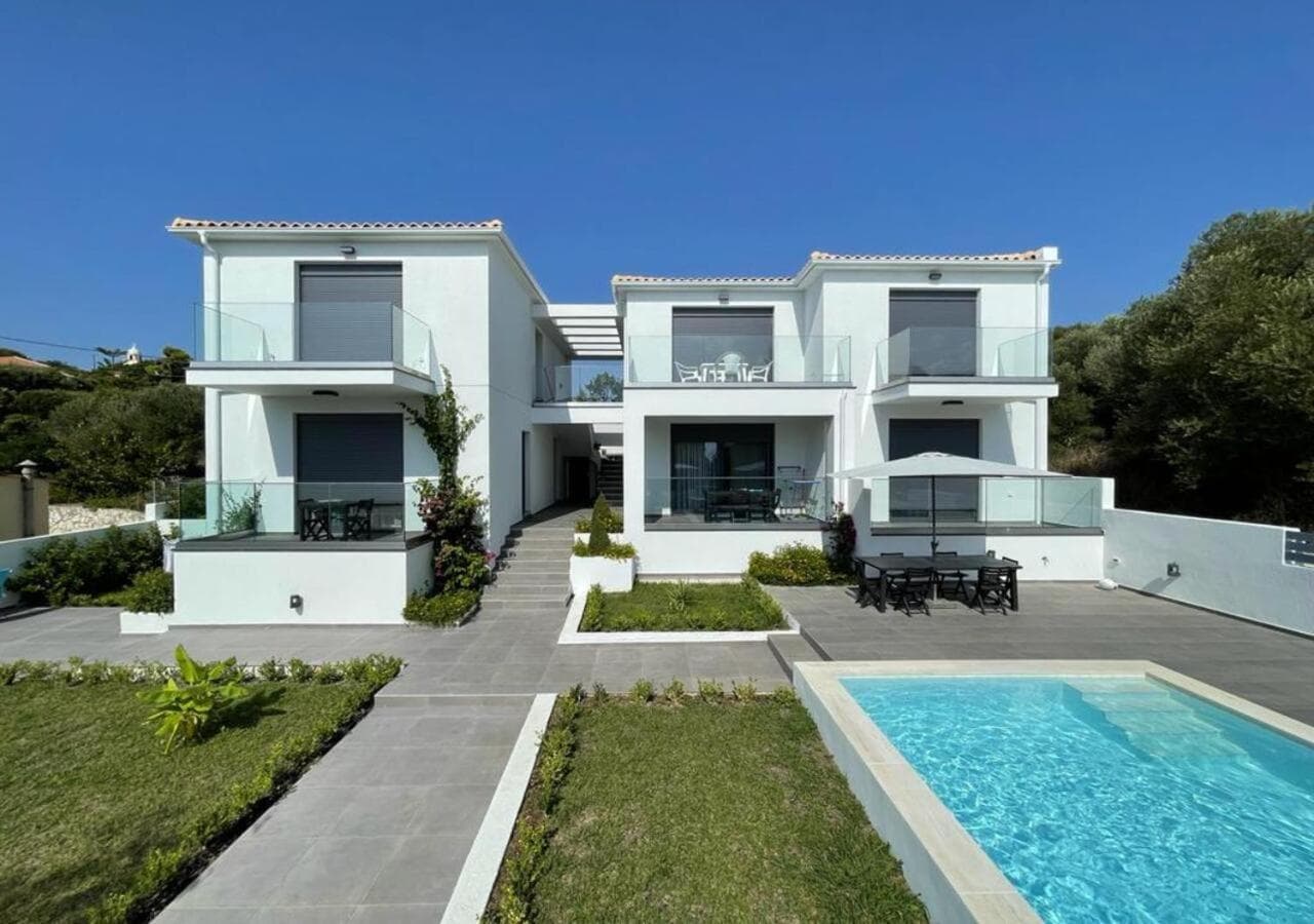 Magic Kefalonia Villa, Spartia