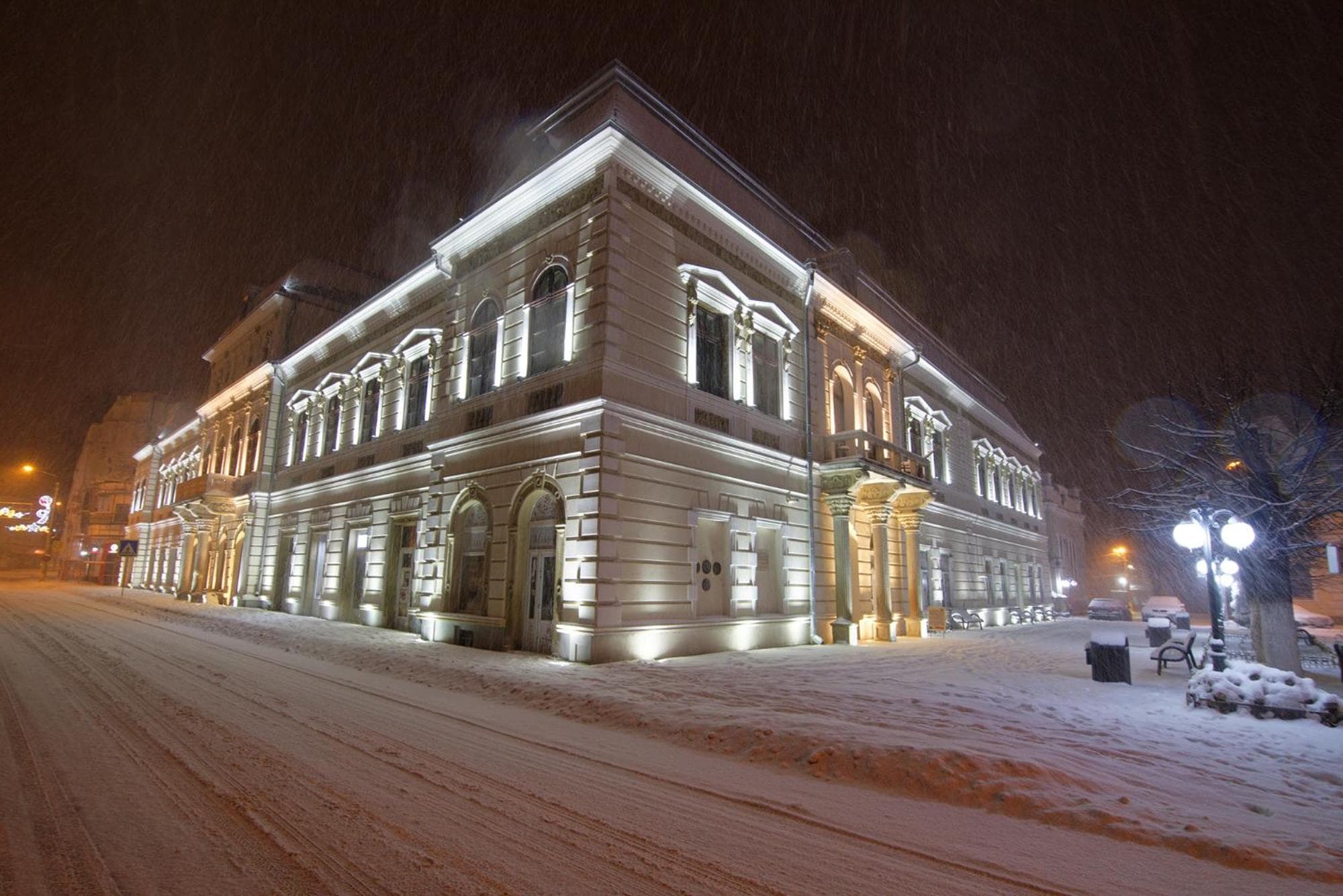 Buchenland Hotel, Câmpulung Moldovenesc