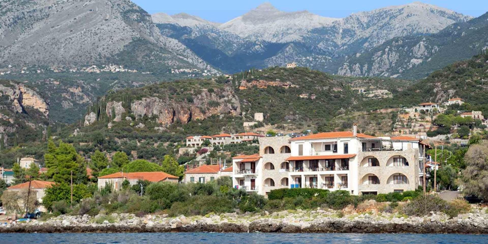 Hotel Liakoto, Kardamili, photo 6