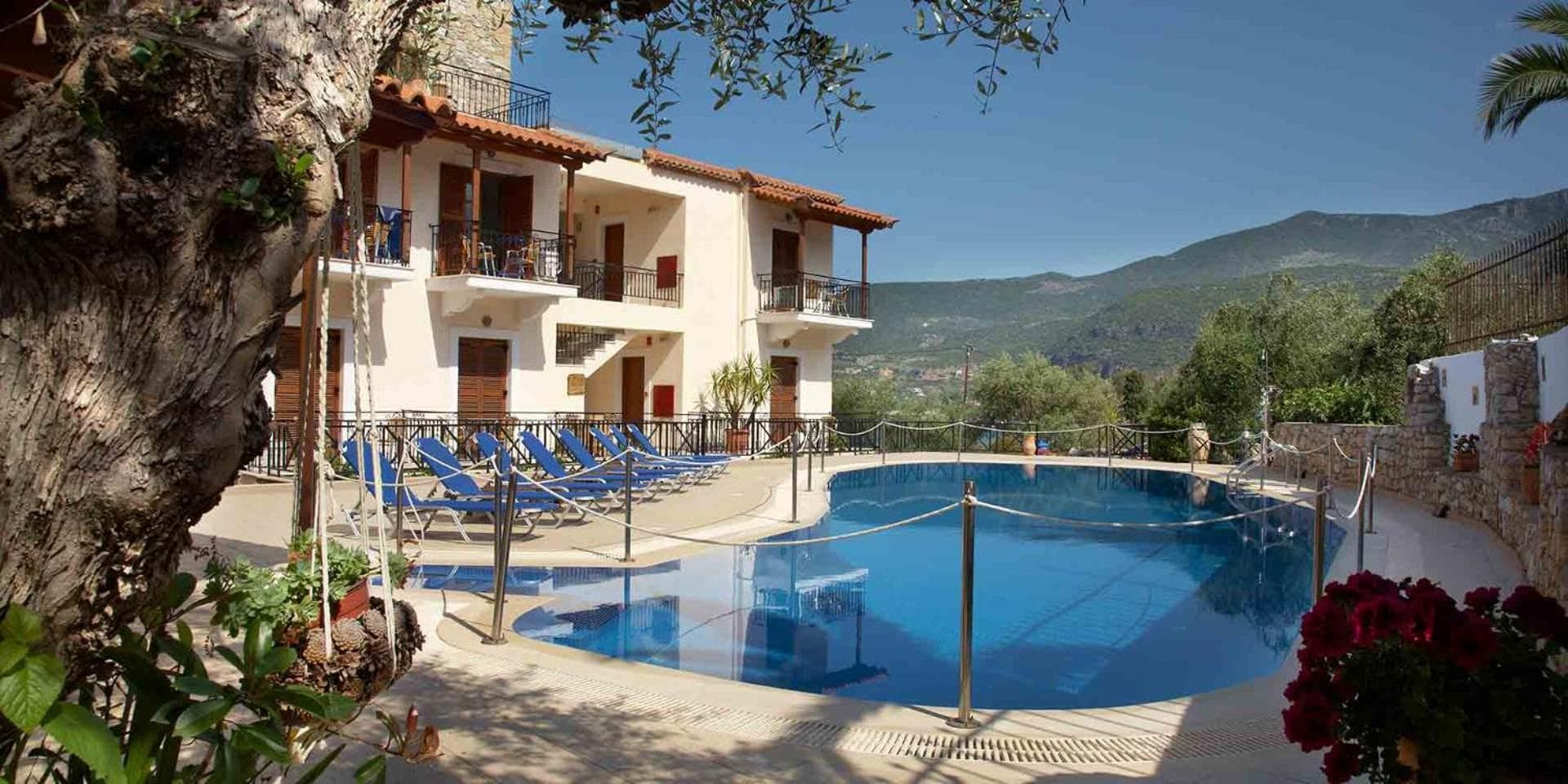 Hotel Liakoto, Kardamili, photo 4