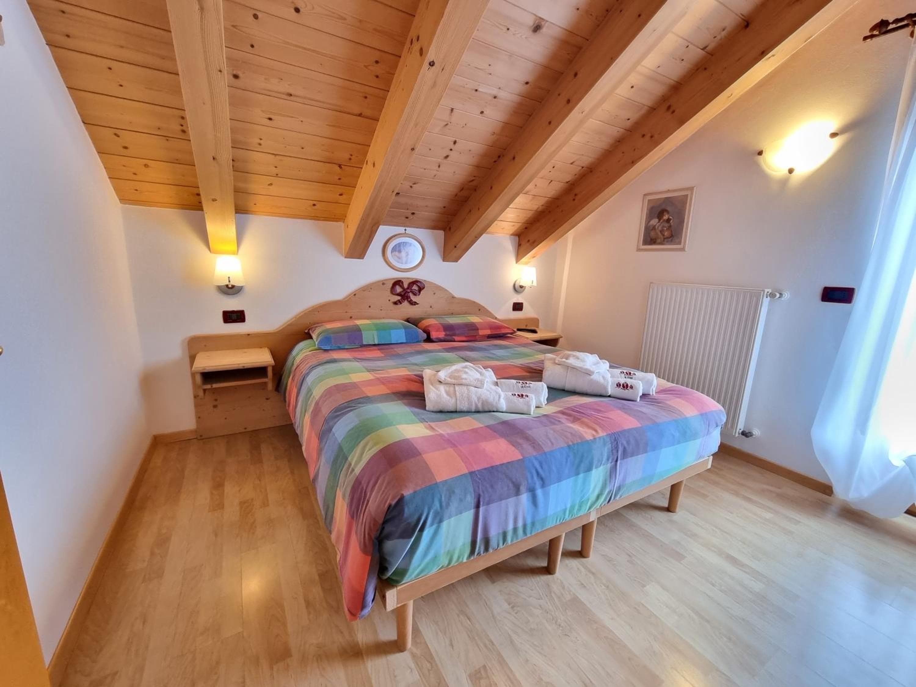 Residence Le Rose, Pozza di Fassa, photo 2