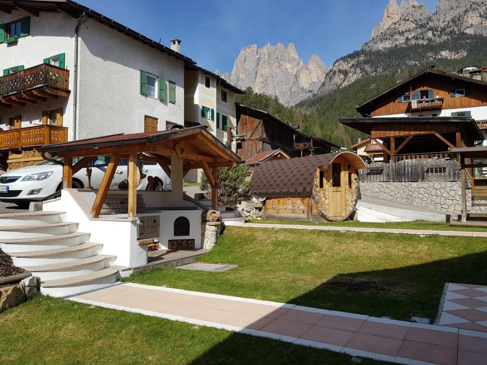 Residence Le Rose, Pozza di Fassa, photo 6