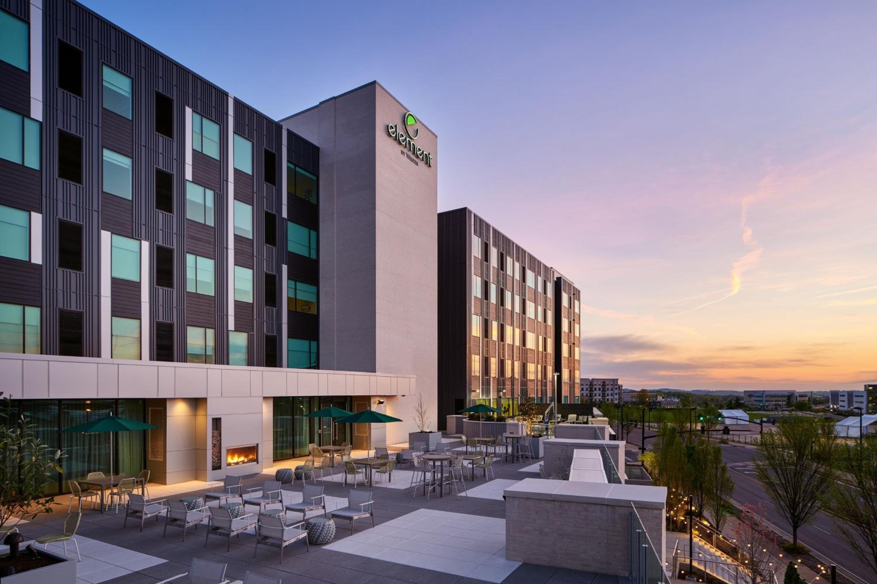 Element by Marriott Nashville Vanderbilt West End, Nashville