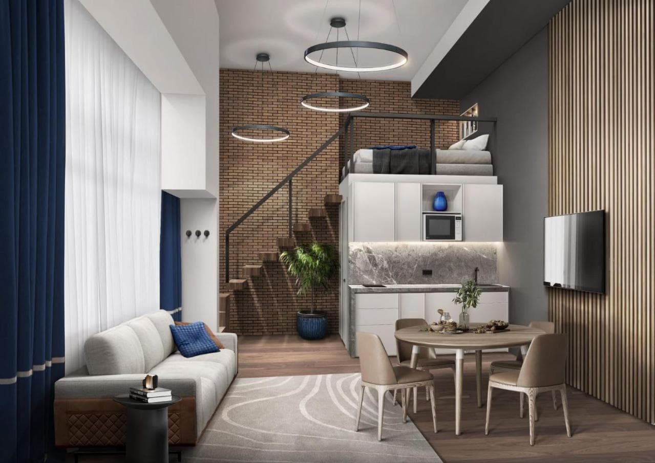 Hlius Brand New Apartments, Valencia
