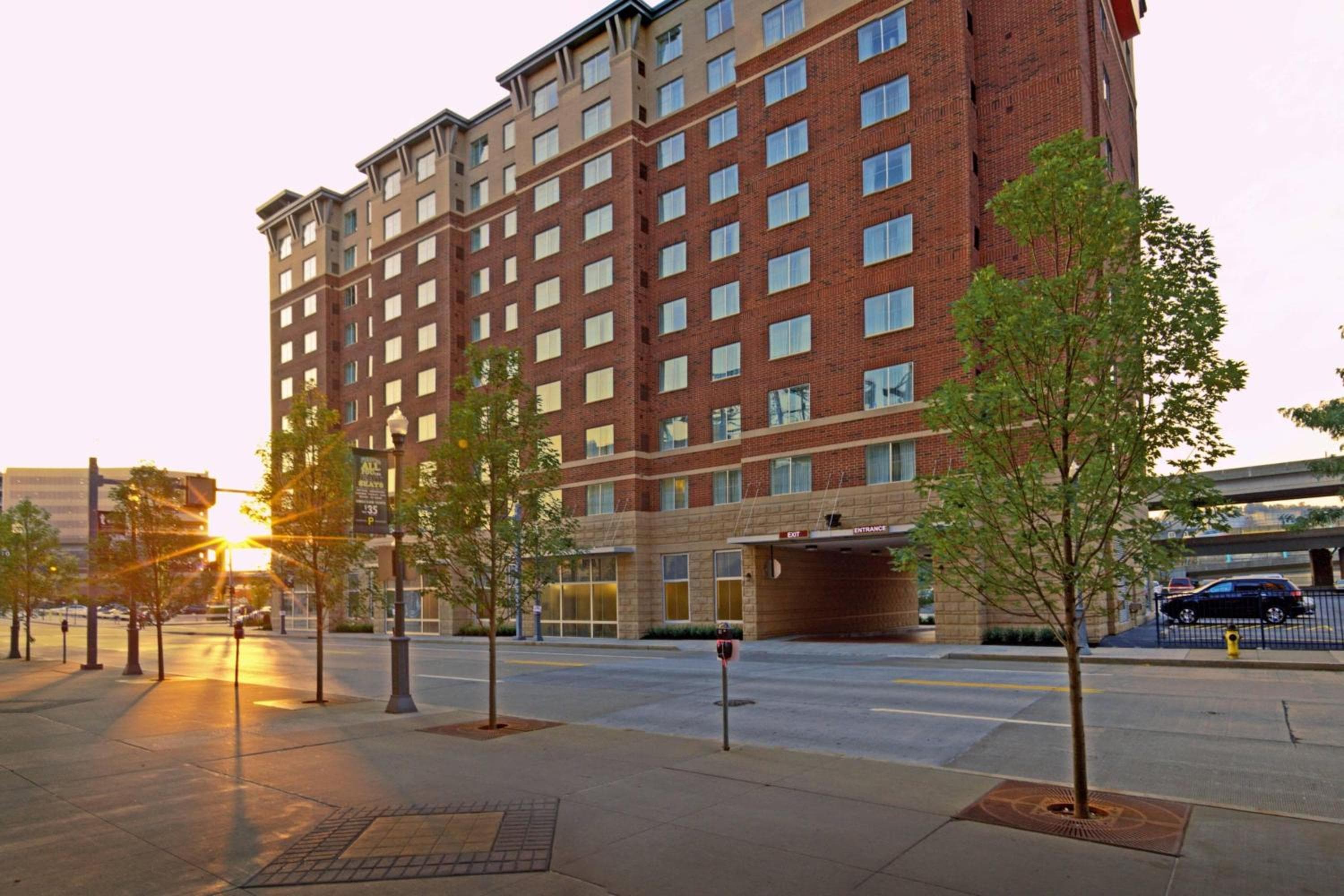Residence Inn Pittsburgh North Shore, Pittsburgh