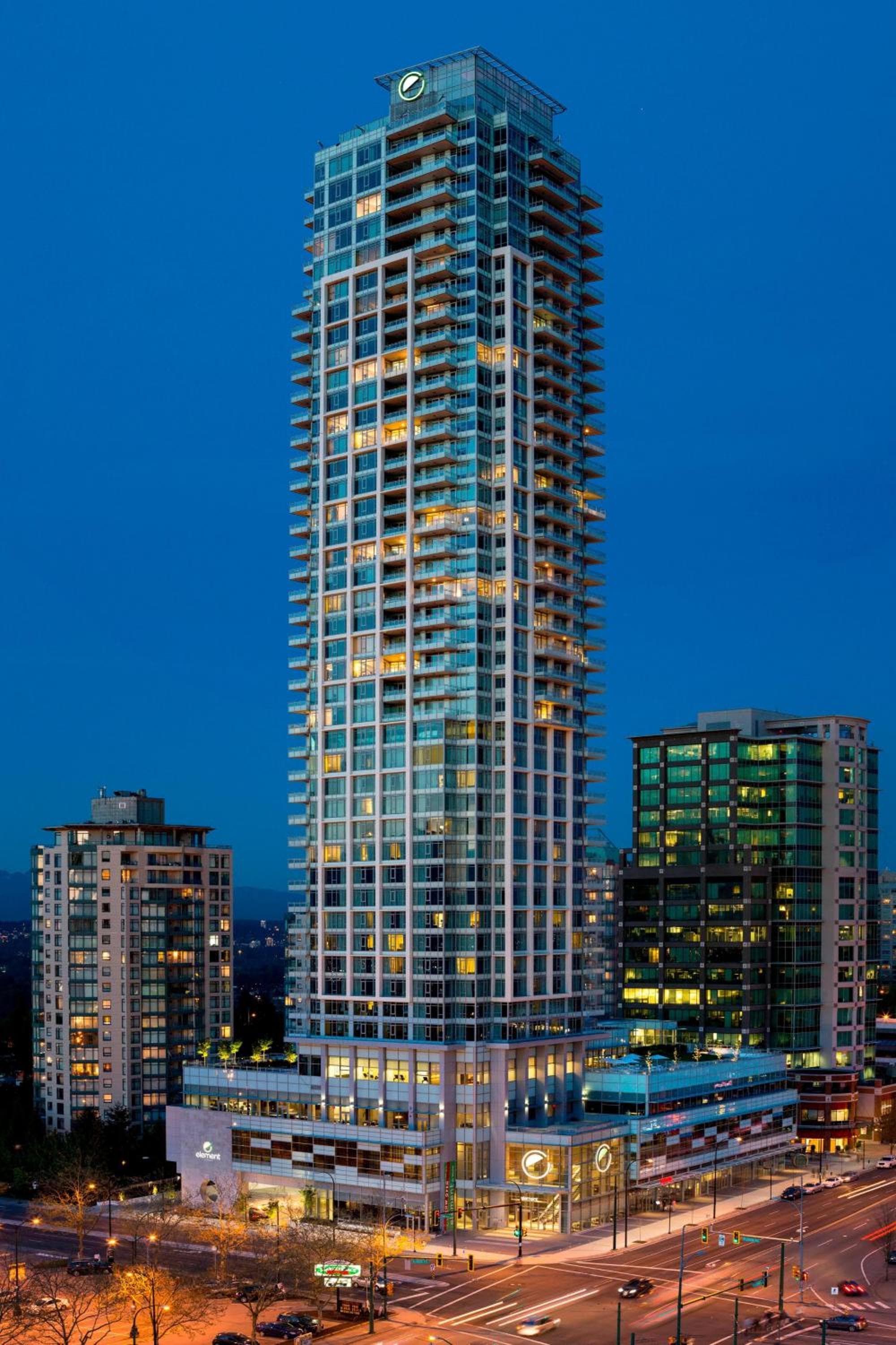 Element by Marriott Vancouver Metrotown, Burnaby, photo 2