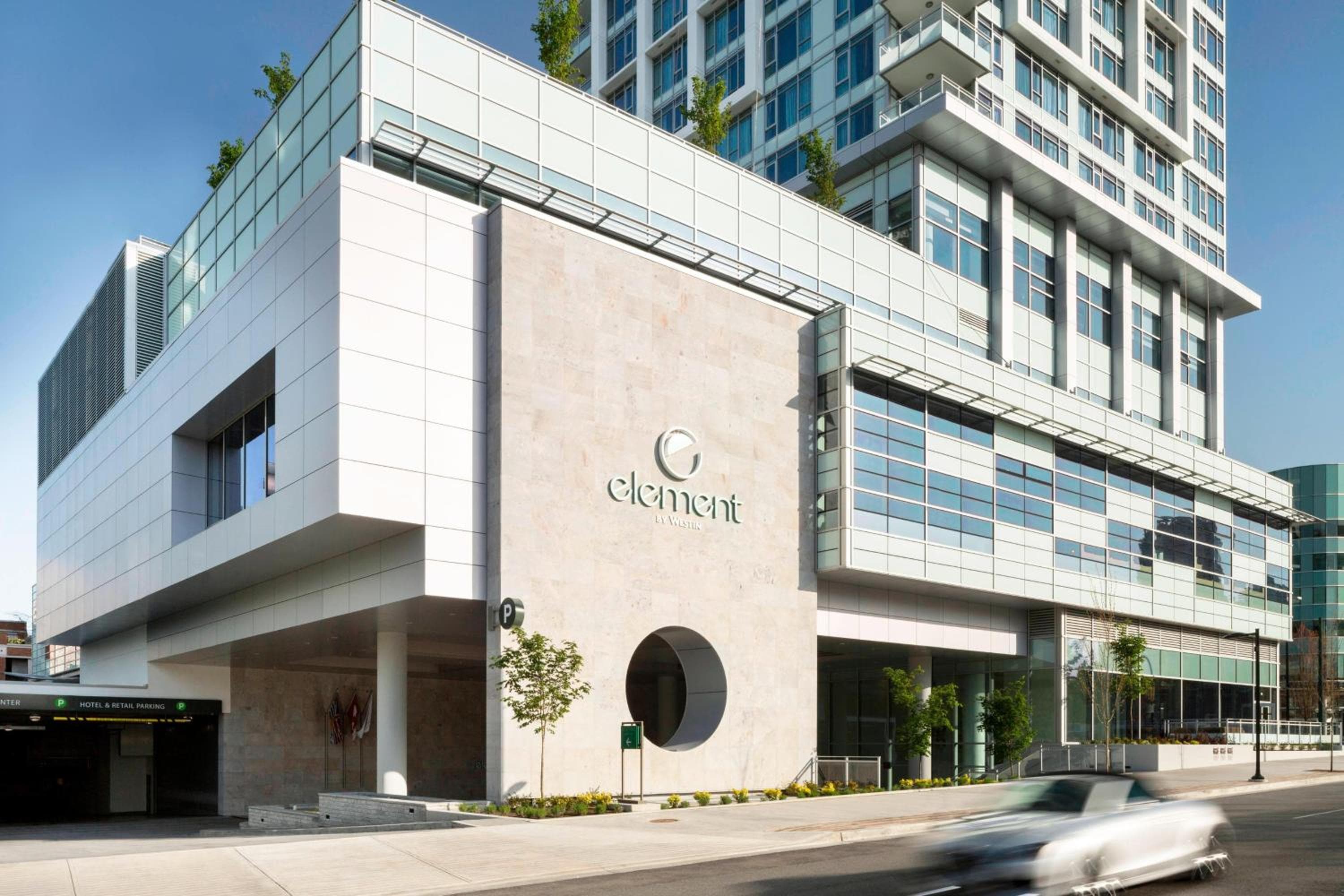 Element by Marriott Vancouver Metrotown, Burnaby