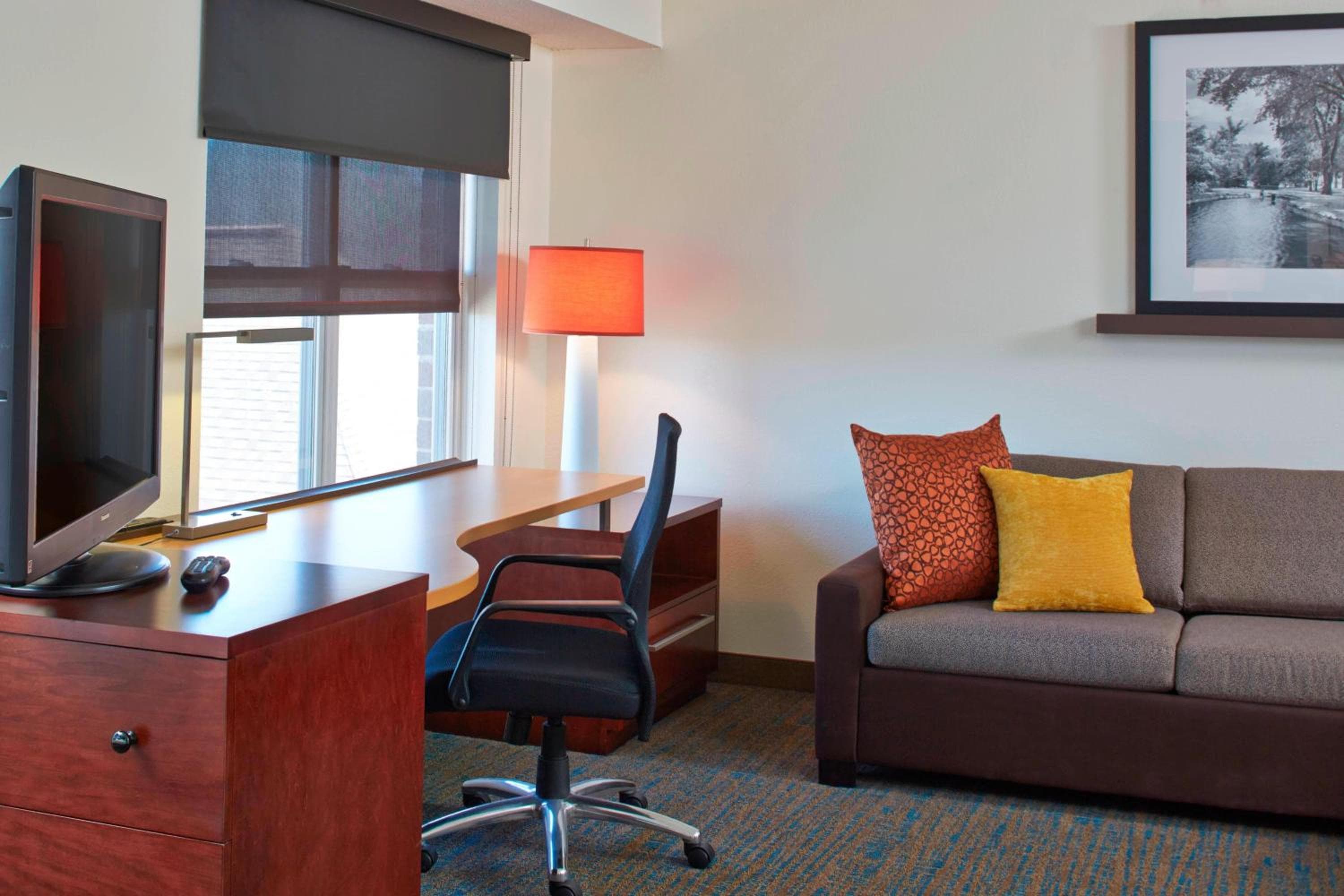 Residence Inn Minneapolis St. Paul/Roseville, Saint Paul, photo 3
