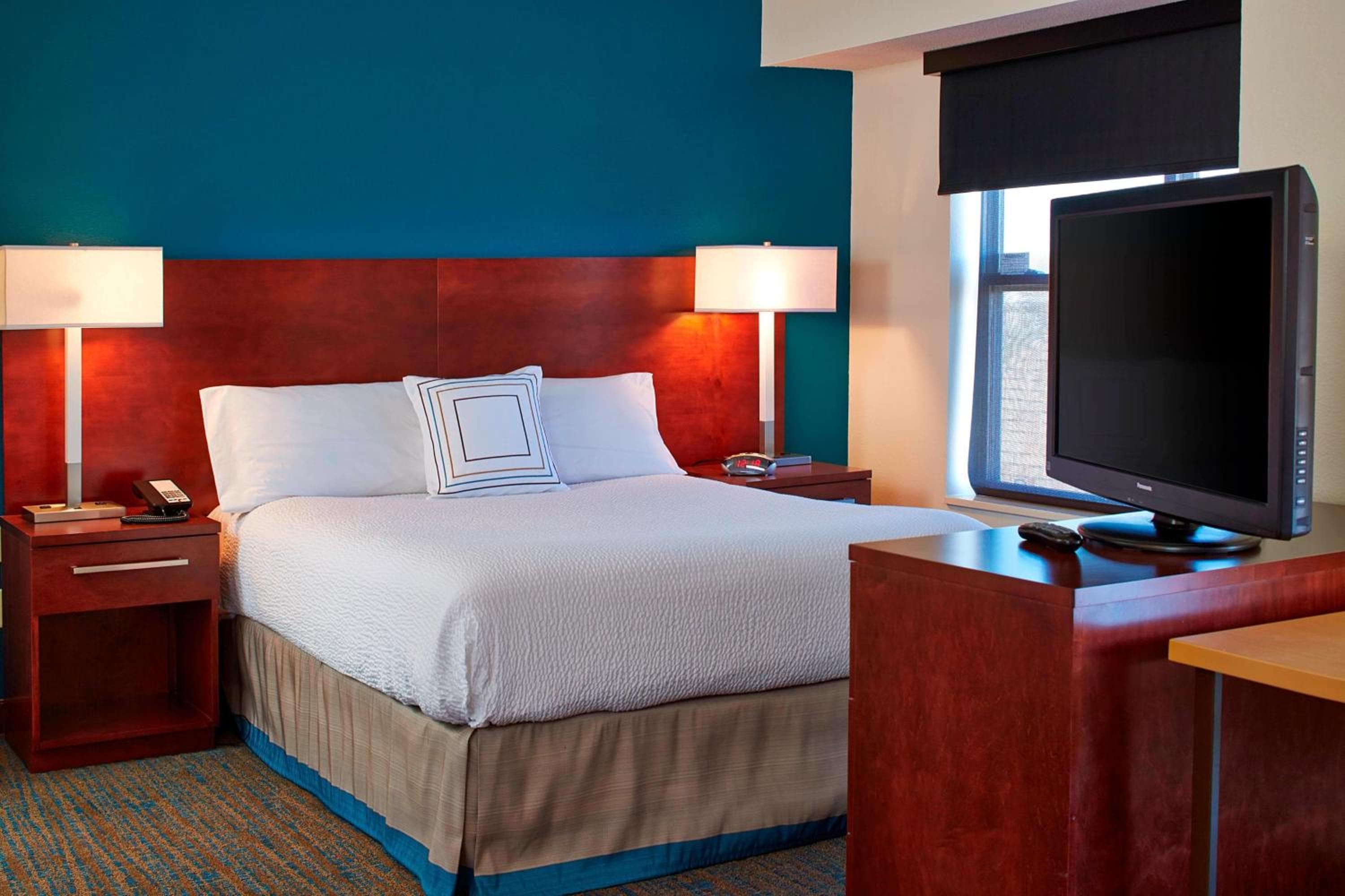 Residence Inn Minneapolis St. Paul/Roseville, Saint Paul, photo 4