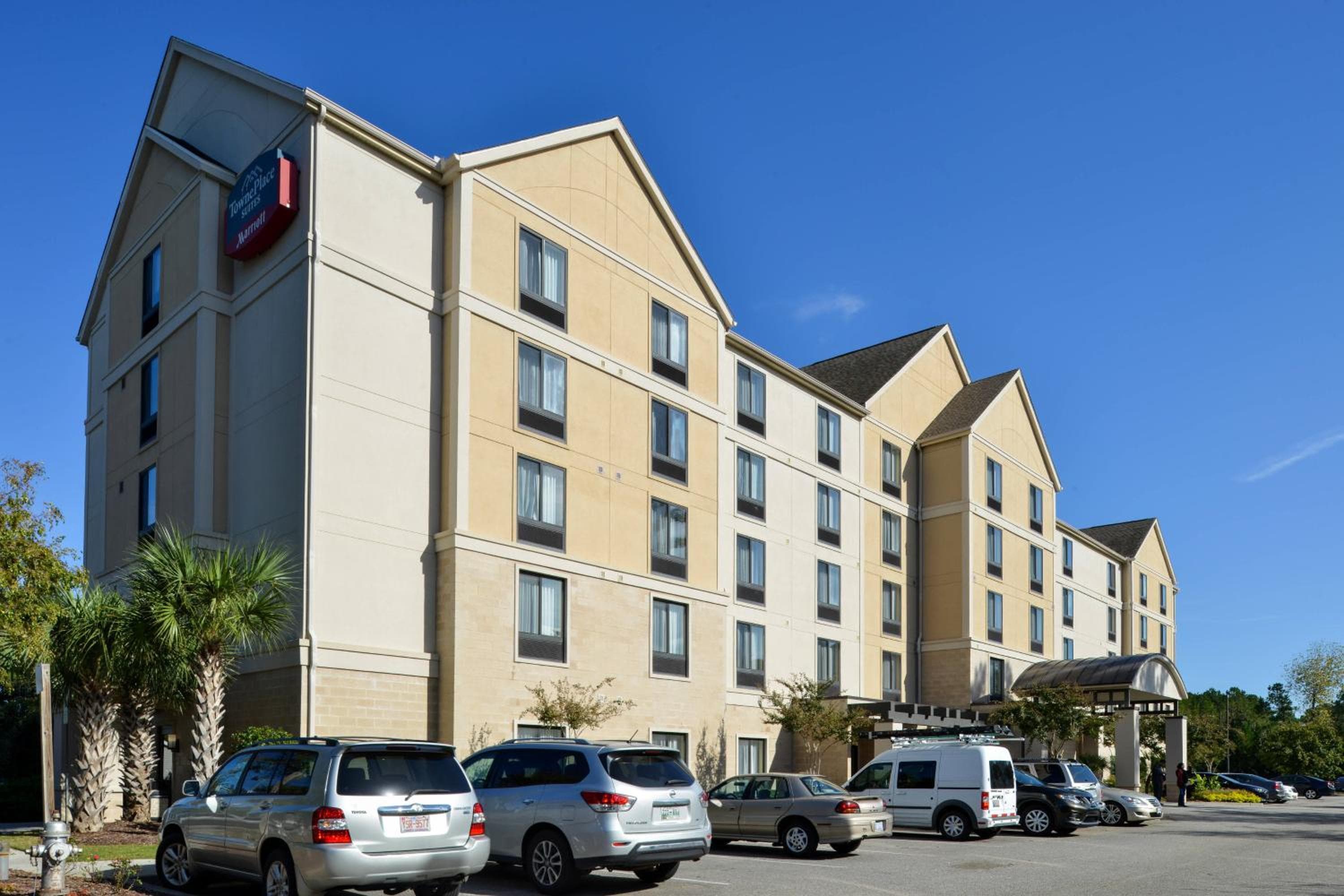 TownePlace Suites Wilmington Wrightsville Beach, Wilmington