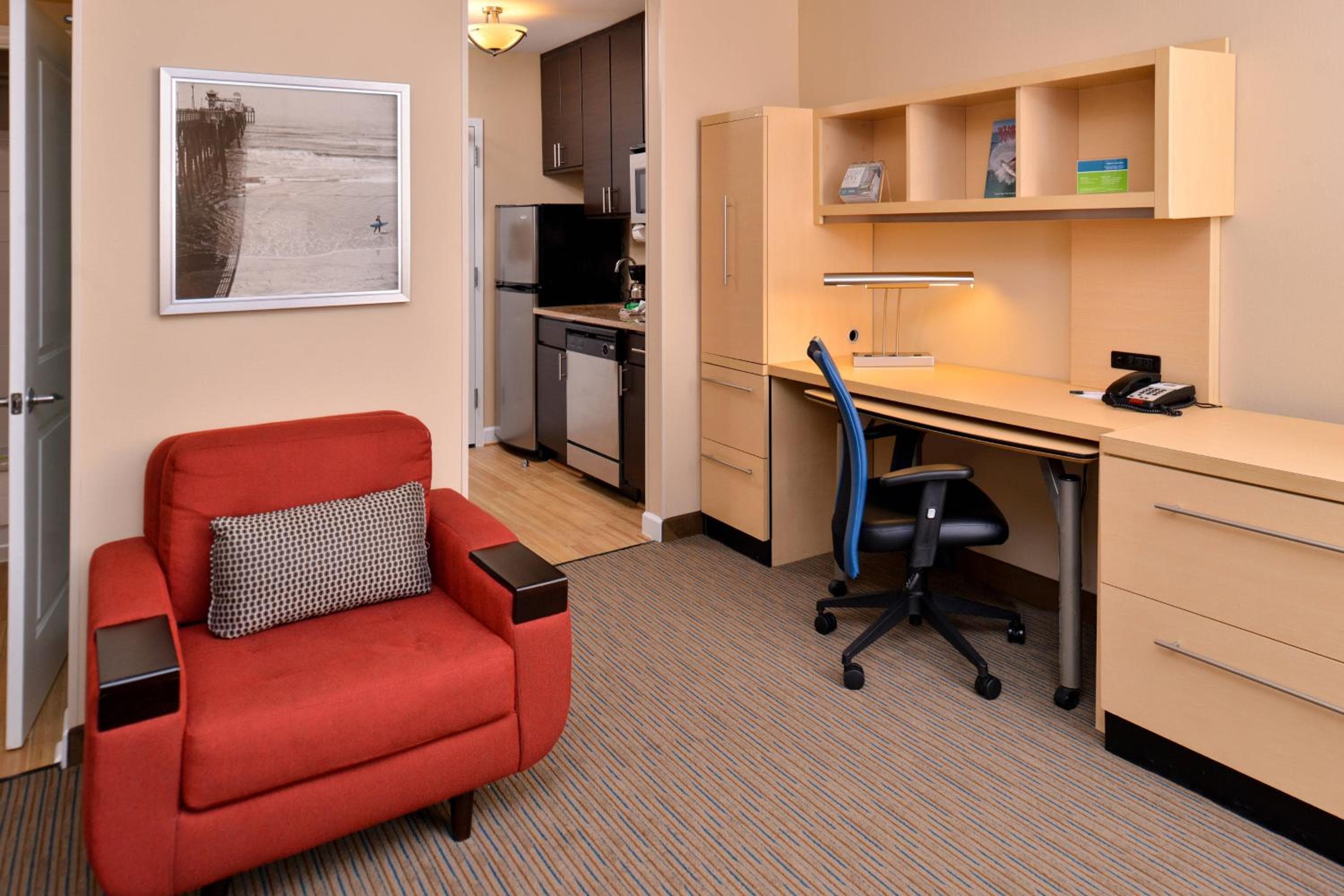 TownePlace Suites Wilmington Wrightsville Beach, Wilmington, photo 2