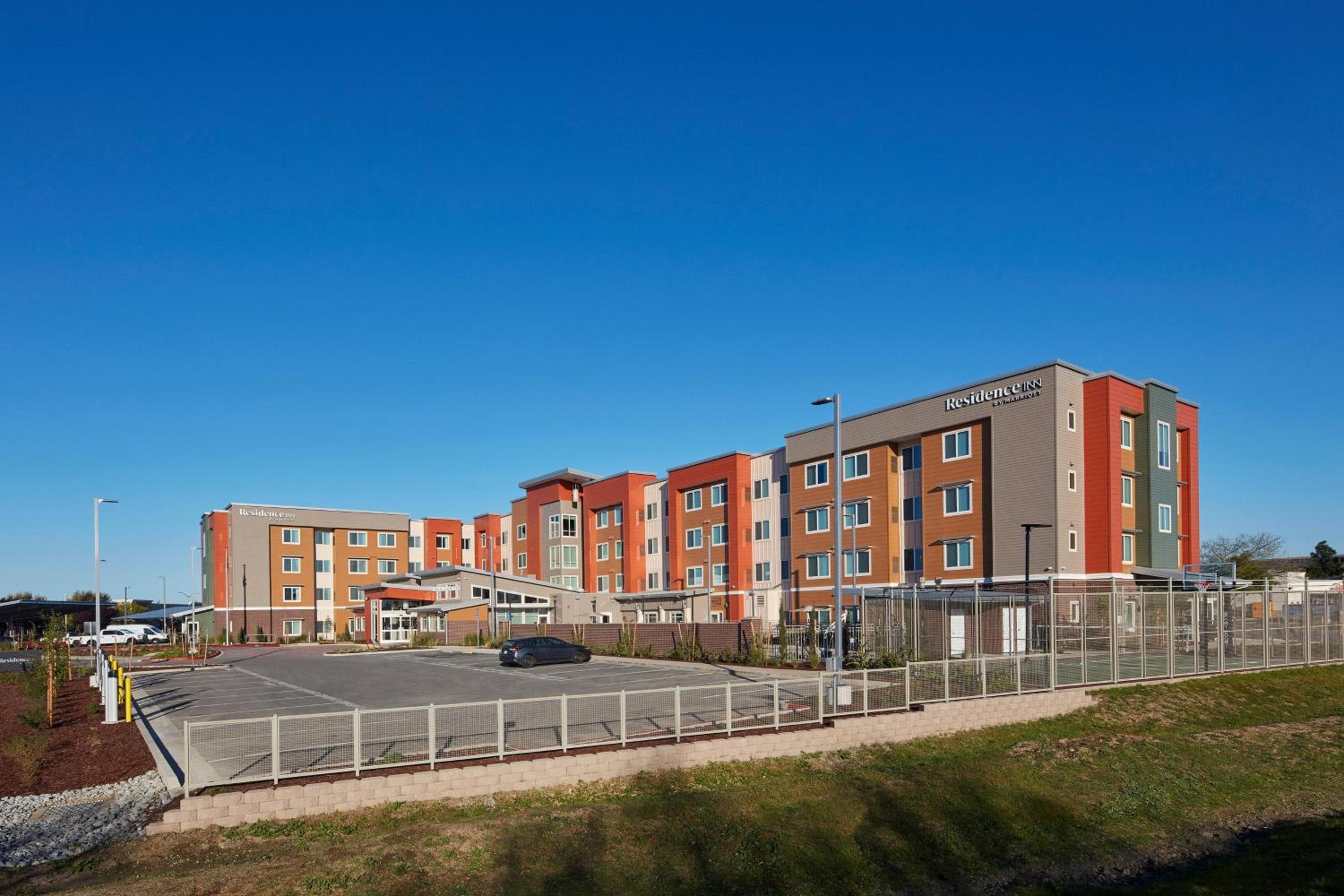 Residence Inn Sacramento Davis, Davis