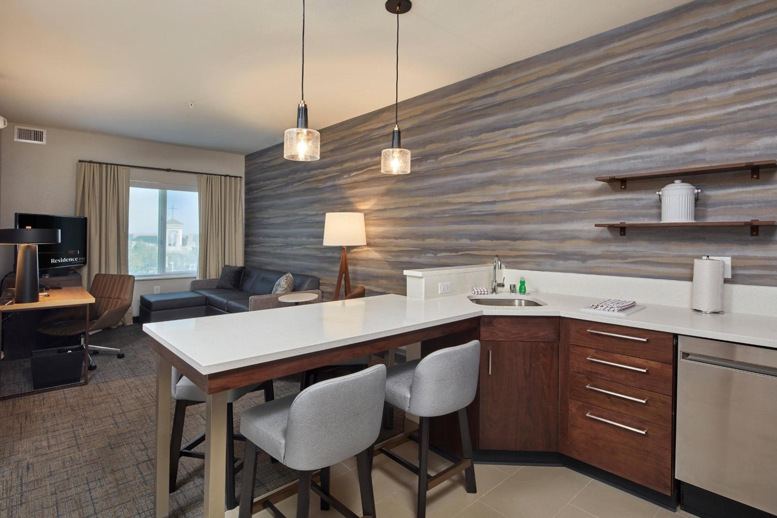 Residence Inn Sacramento Davis, Davis, photo 4