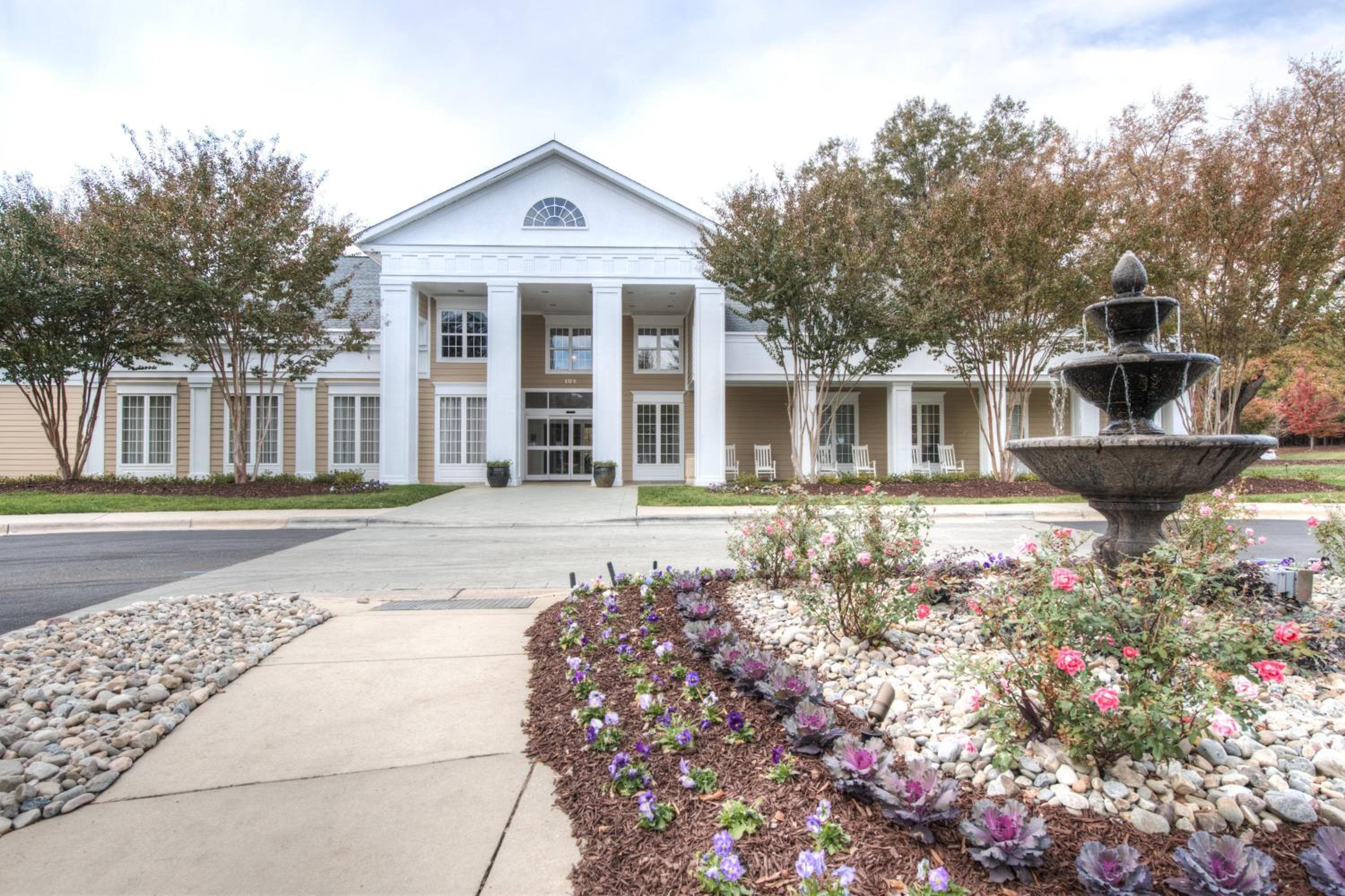 Building at Residence Inn by Marriott Chapel Hill
