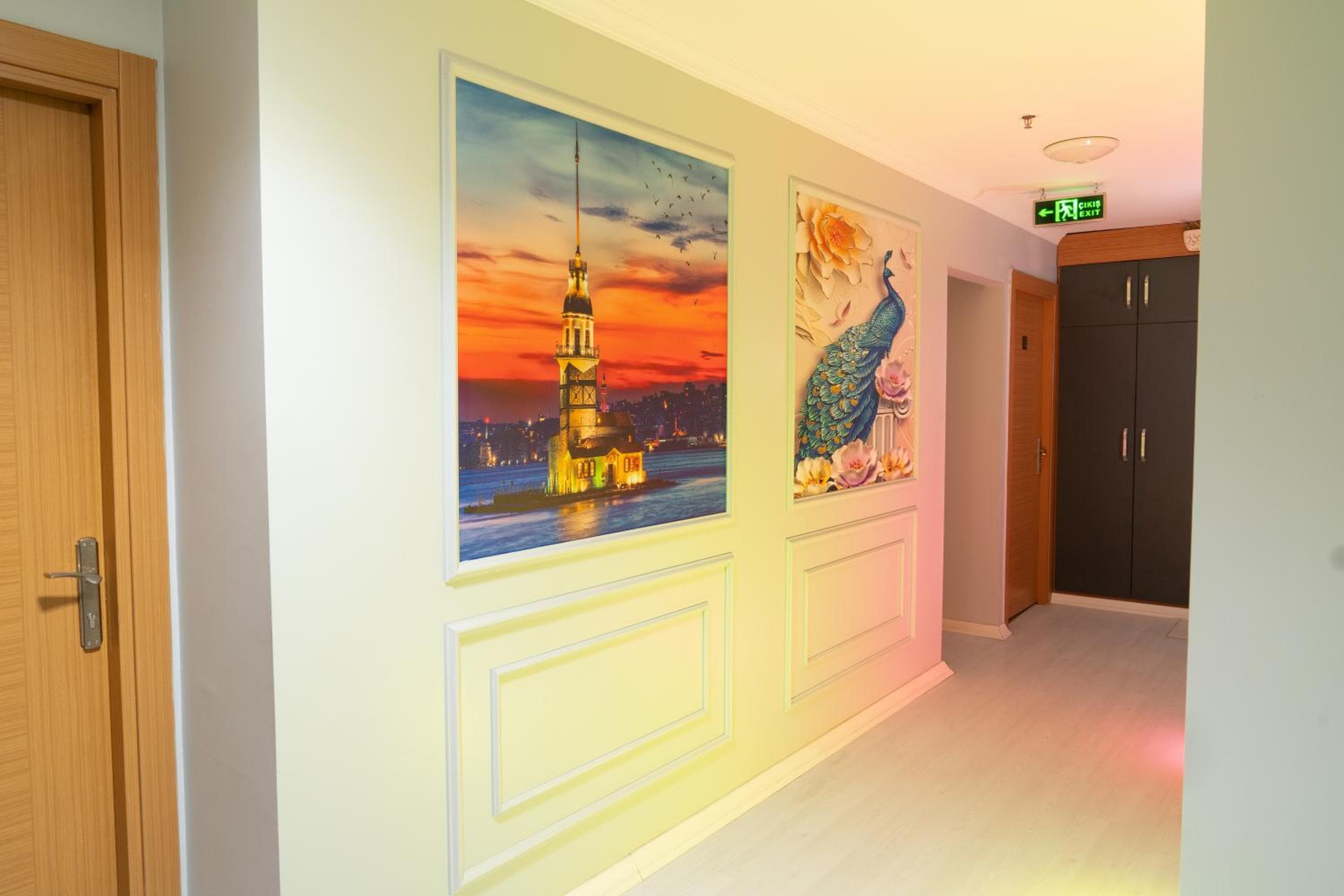 Heraldic Room Hotel, Esenyurt, photo 6