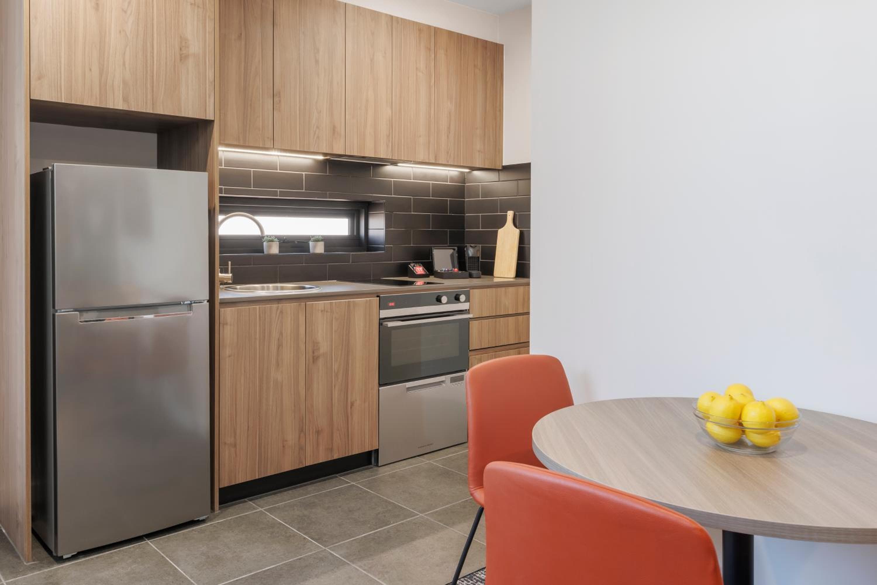 Kitchen at Punthill Essendon North