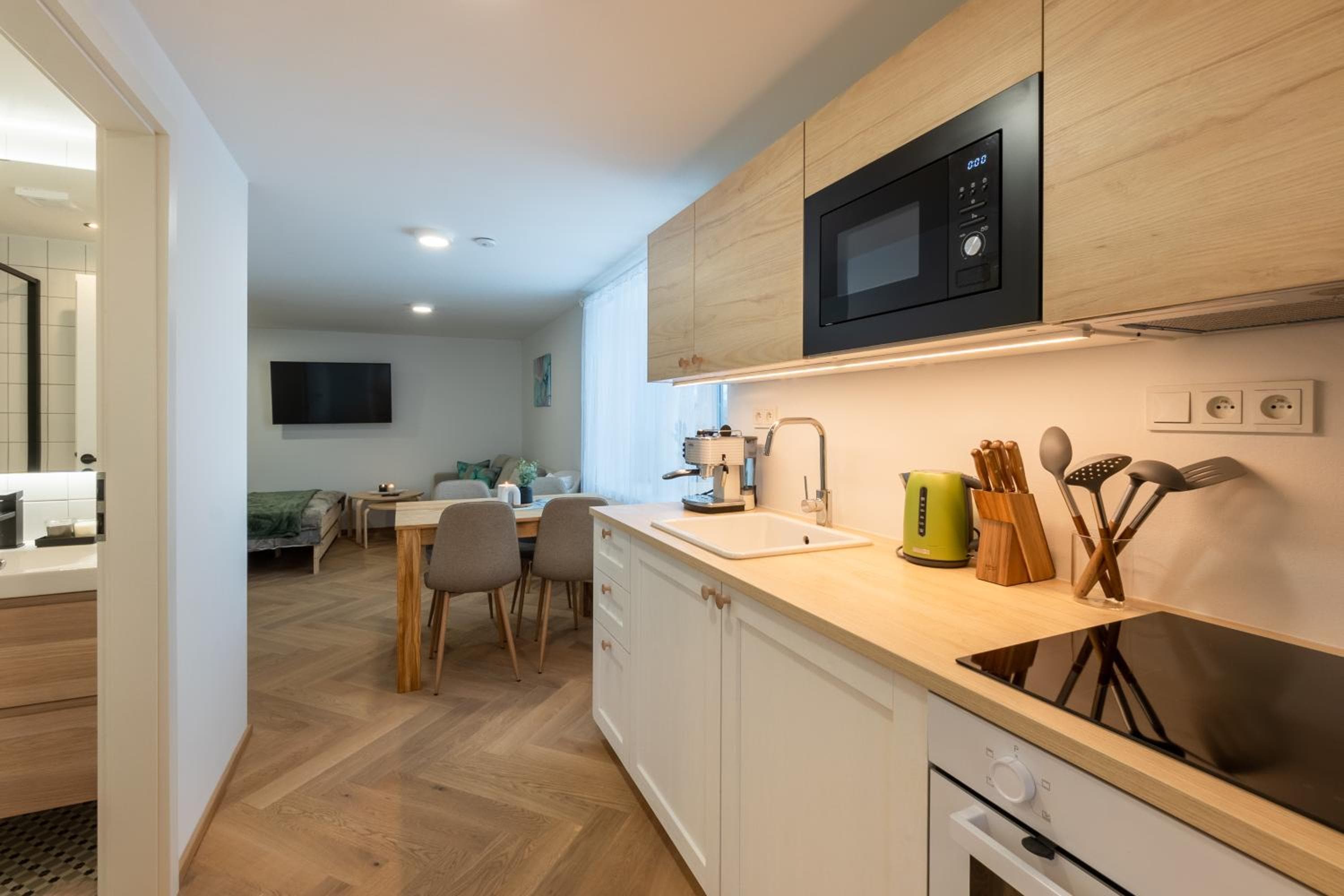 Wellness Apartmány Vila Republika, Velké Losiny, photo 5