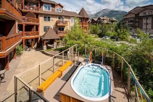 Falcon Crest Lodge 1 BR Condo With Gym & Hot-Tubs & Mountain View, Canmore, photo 4