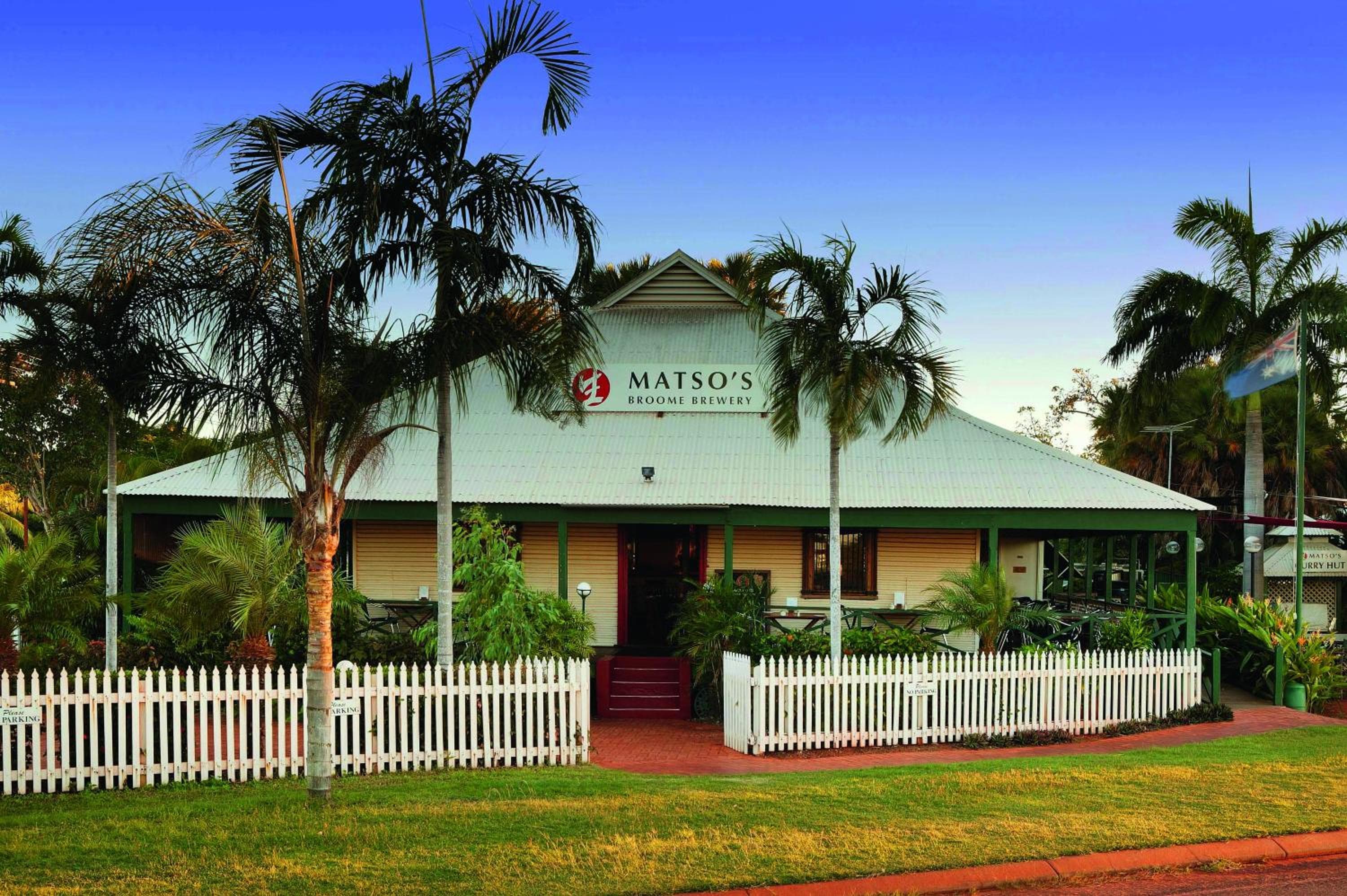 Bayside Holiday Apartments, Broome
