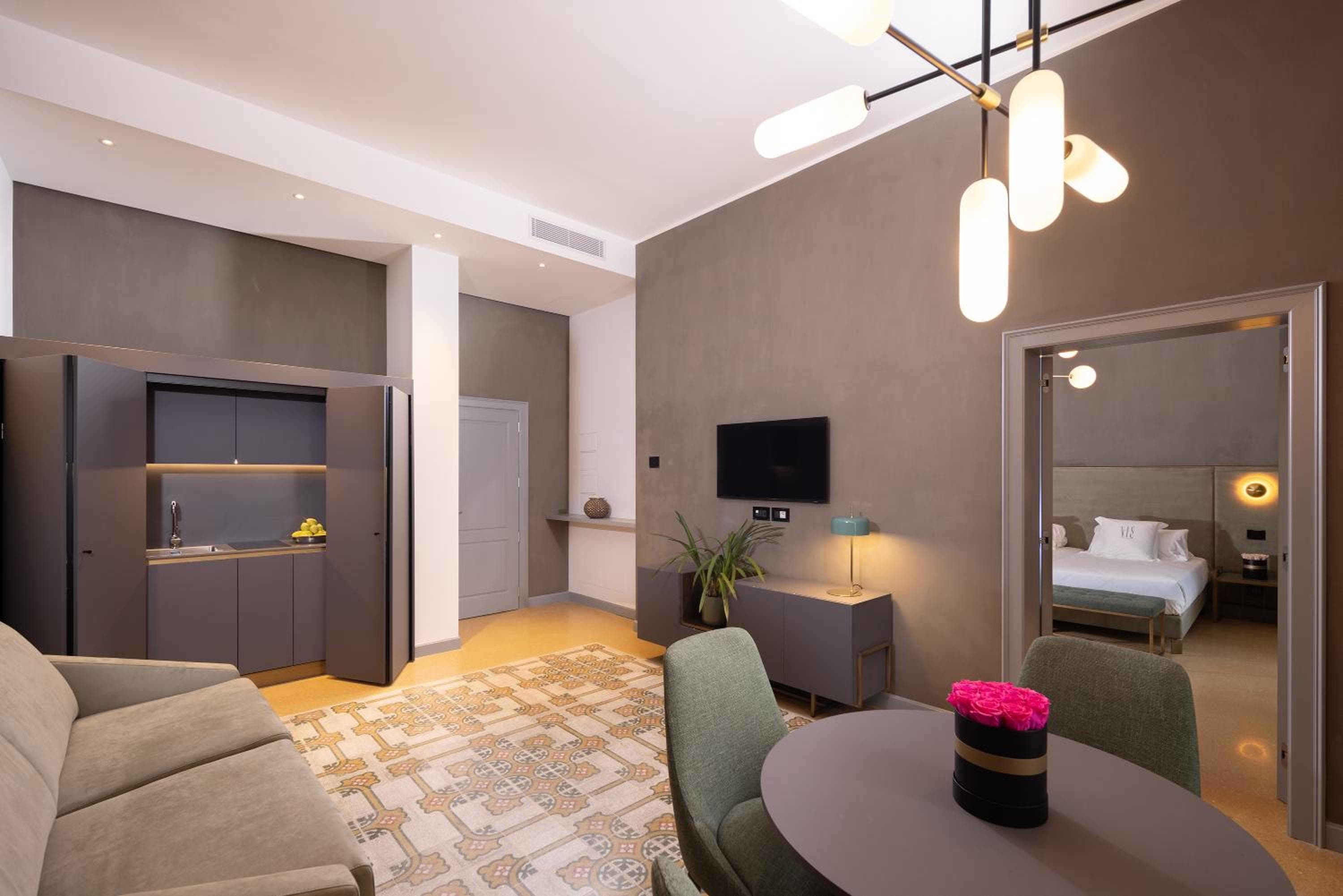 VIS urban suites & spa - Boutique Hotel, Bari, photo 6