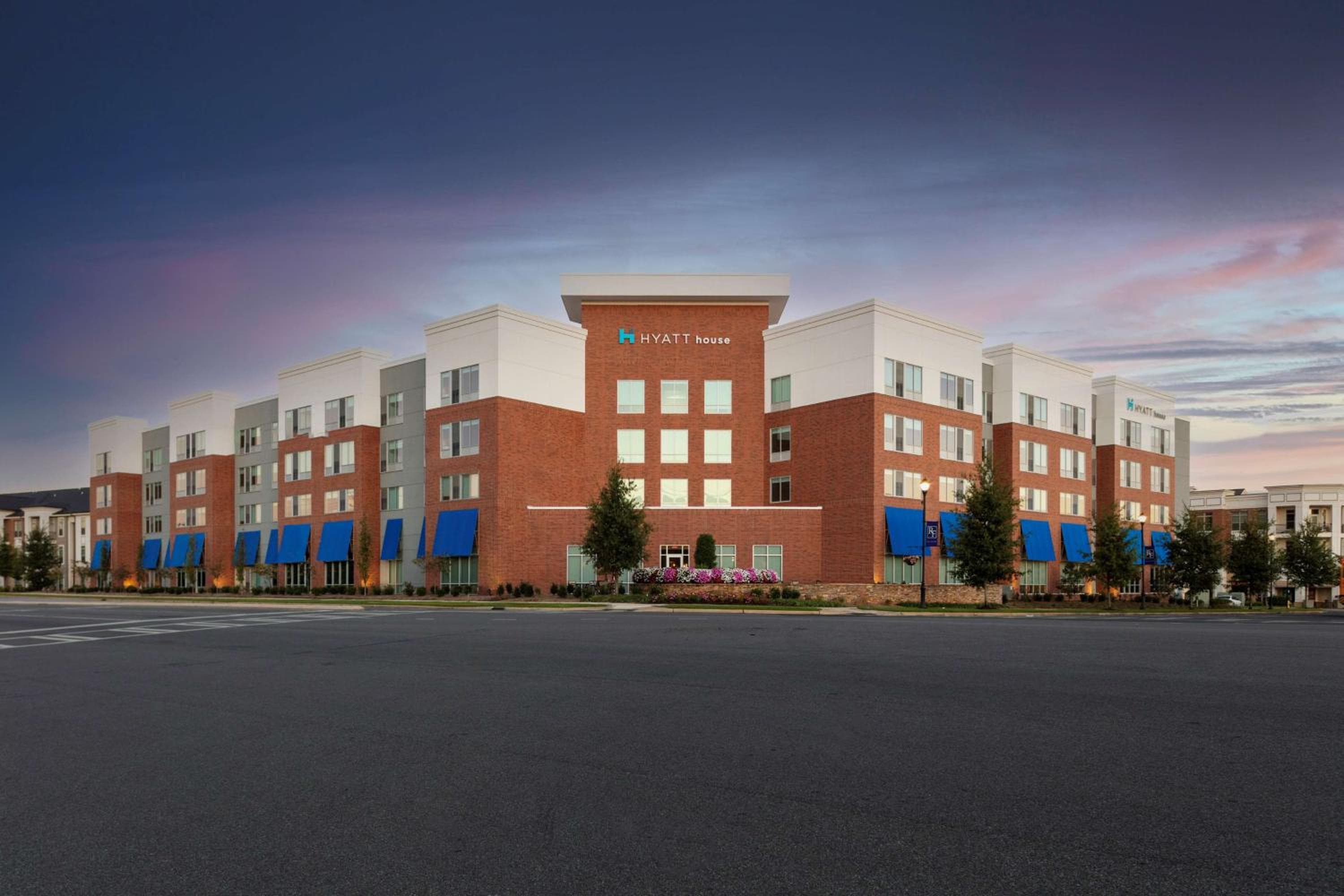 Hyatt House Charlotte Rea Farms, Charlotte