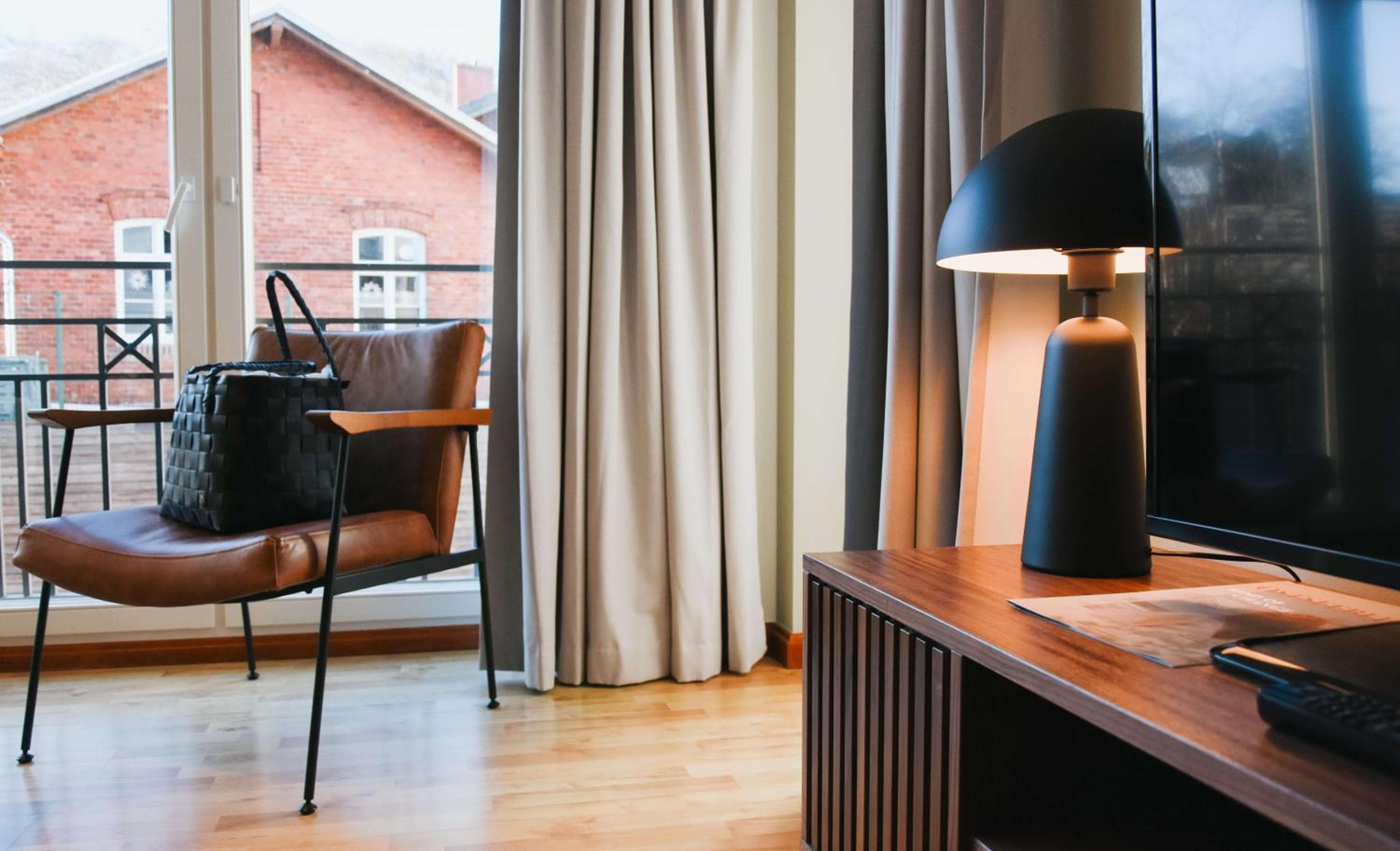 Aparthotel Villa Usedom, Heringsdorf, photo 5