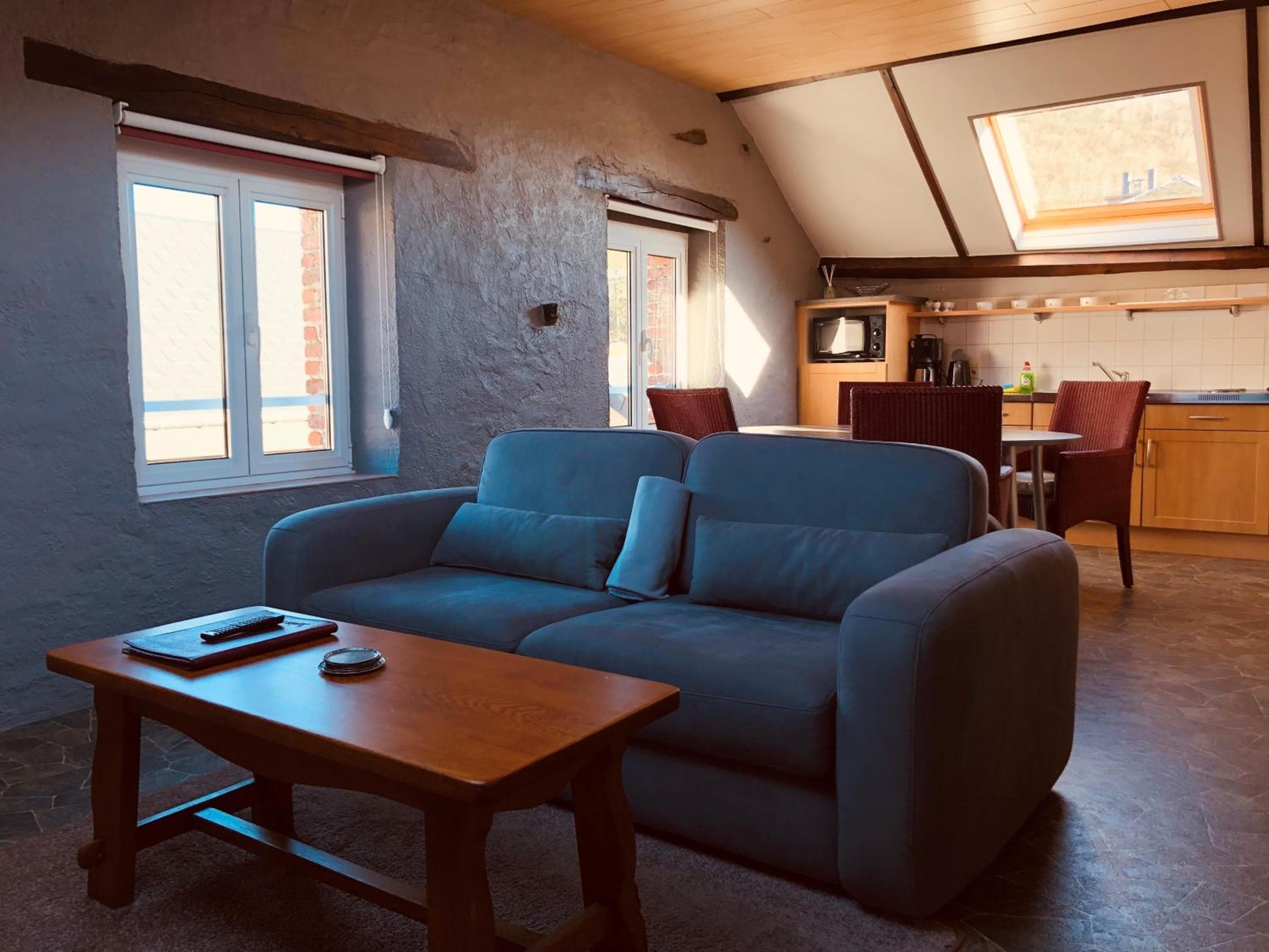 Appart Hotel Au Pied de Vigne, Vresse-sur-Semois, photo 2