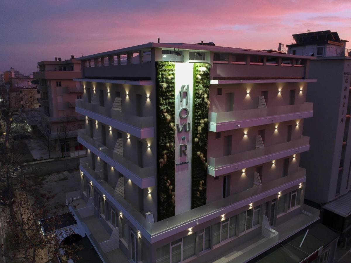 Residence Flow-R, Riccione