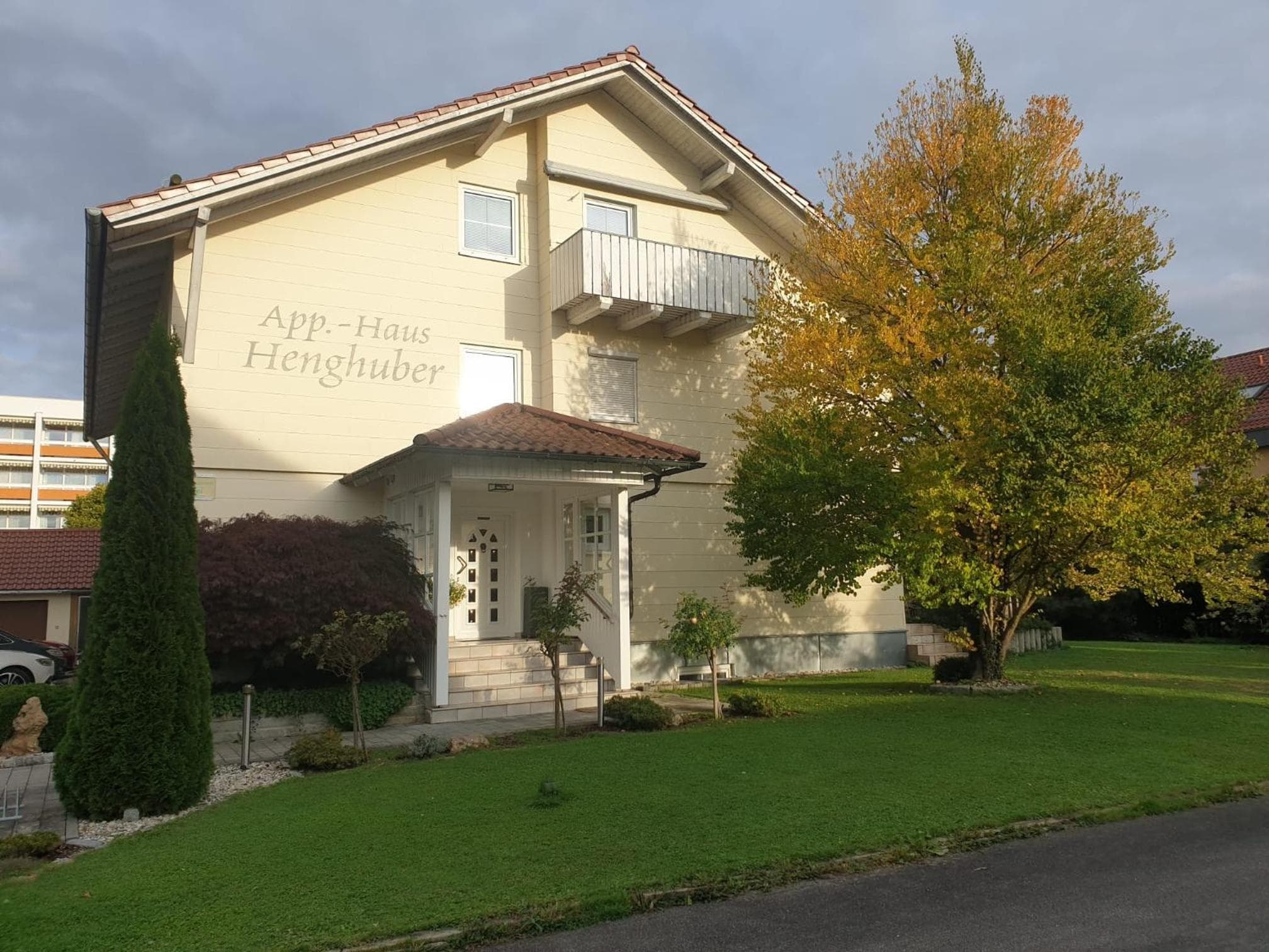 Appartementhaus Henghuber, Bad Füssing