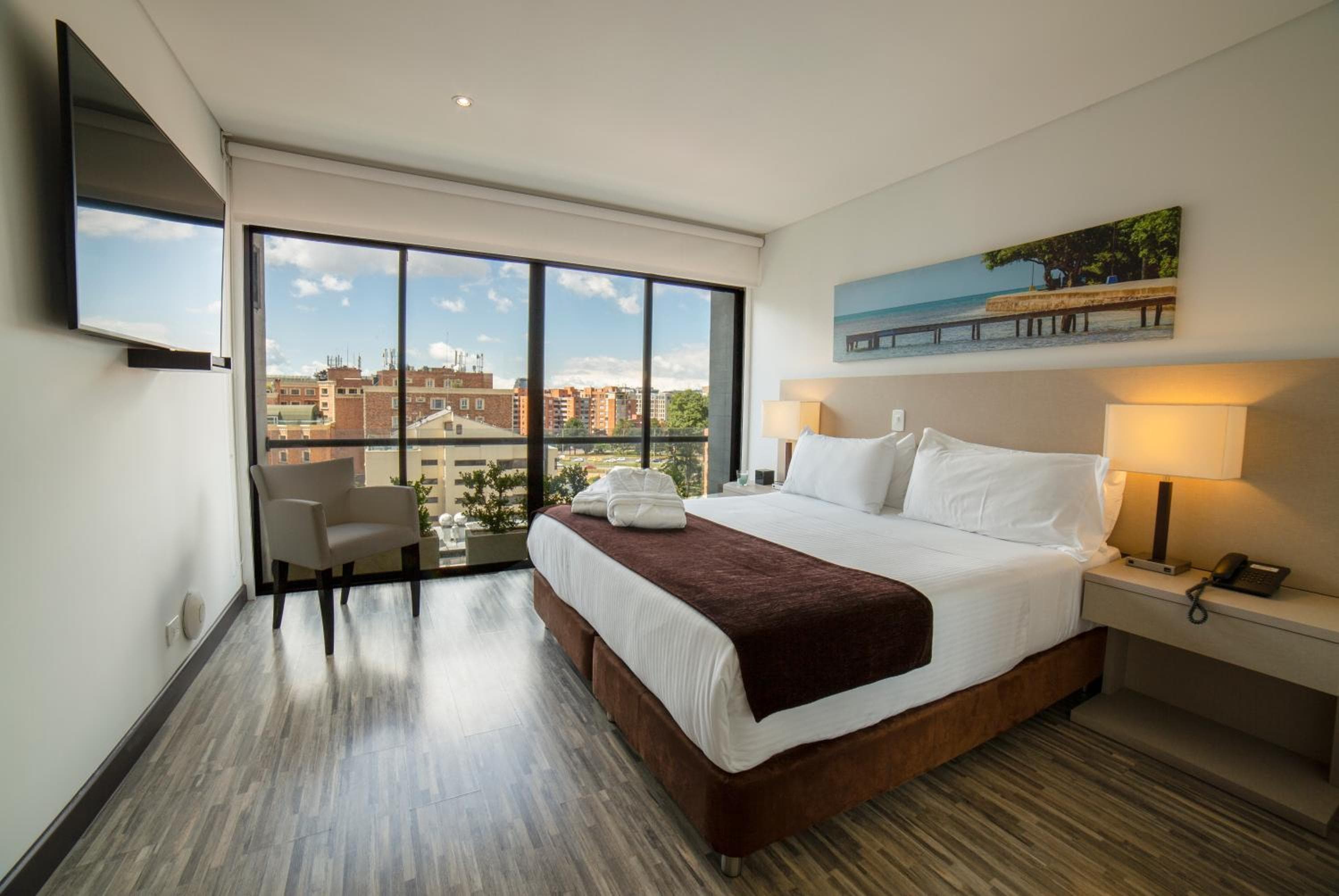 Hotel Espacio 94, Bogotá
