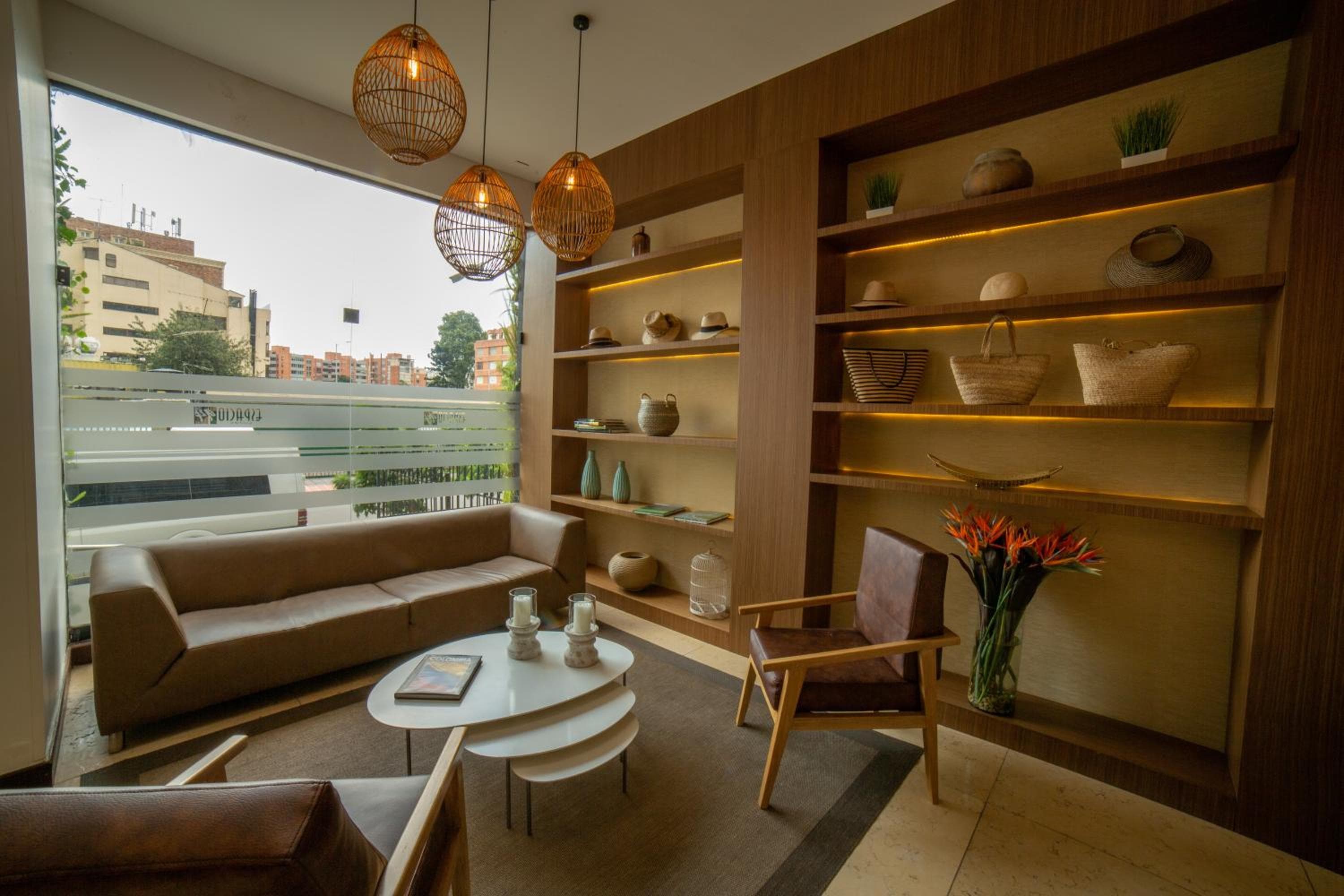 Hotel Espacio 94, Bogotá, photo 3