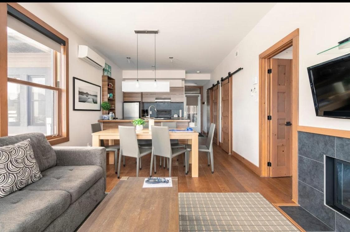 Appartement-Condo sur Lac Superieur-Mont-Tremblant, Lac-Superieur, photo 4