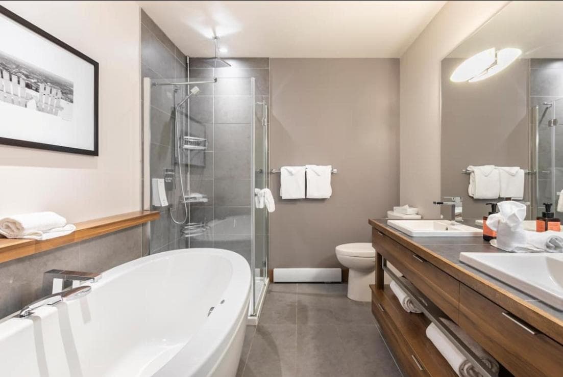 Appartement-Condo sur Lac Superieur-Mont-Tremblant, Lac-Superieur, photo 6