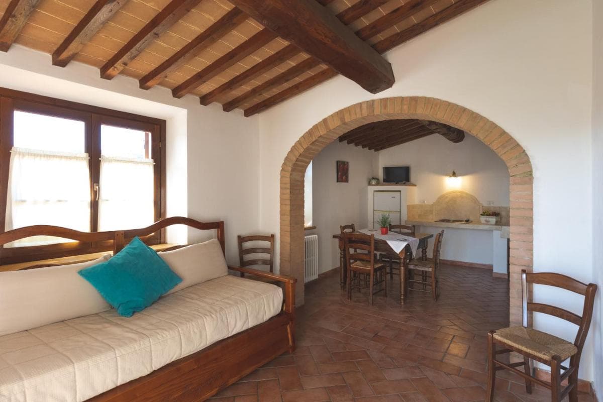 Resort Le Tegole, Riparbella, photo 5