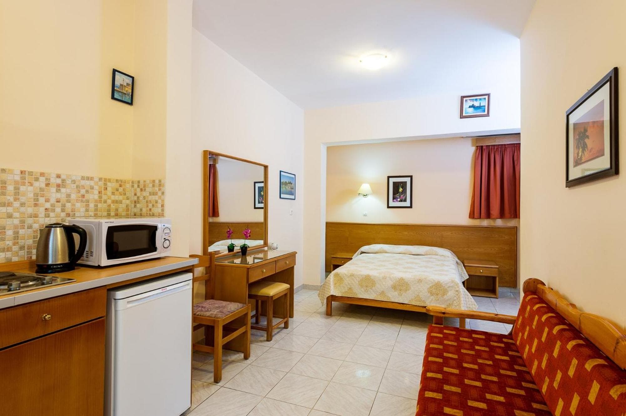Summer Memories Aparthotel, Pefki Rhodes, photo 2