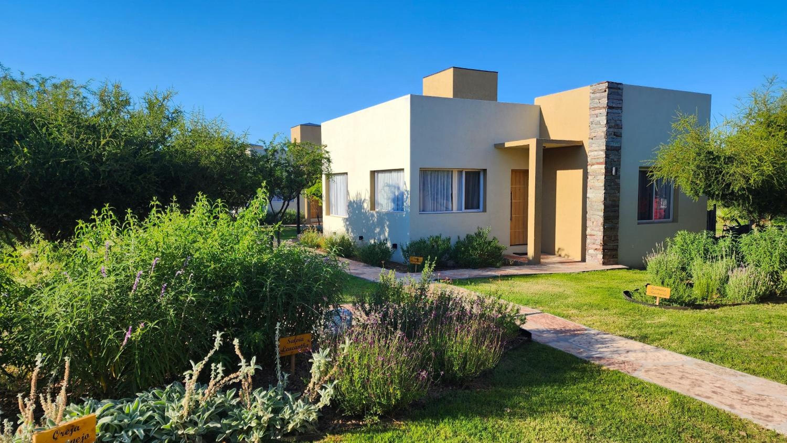 Morada del Cóndor - Cabañas Serranas, Merlo