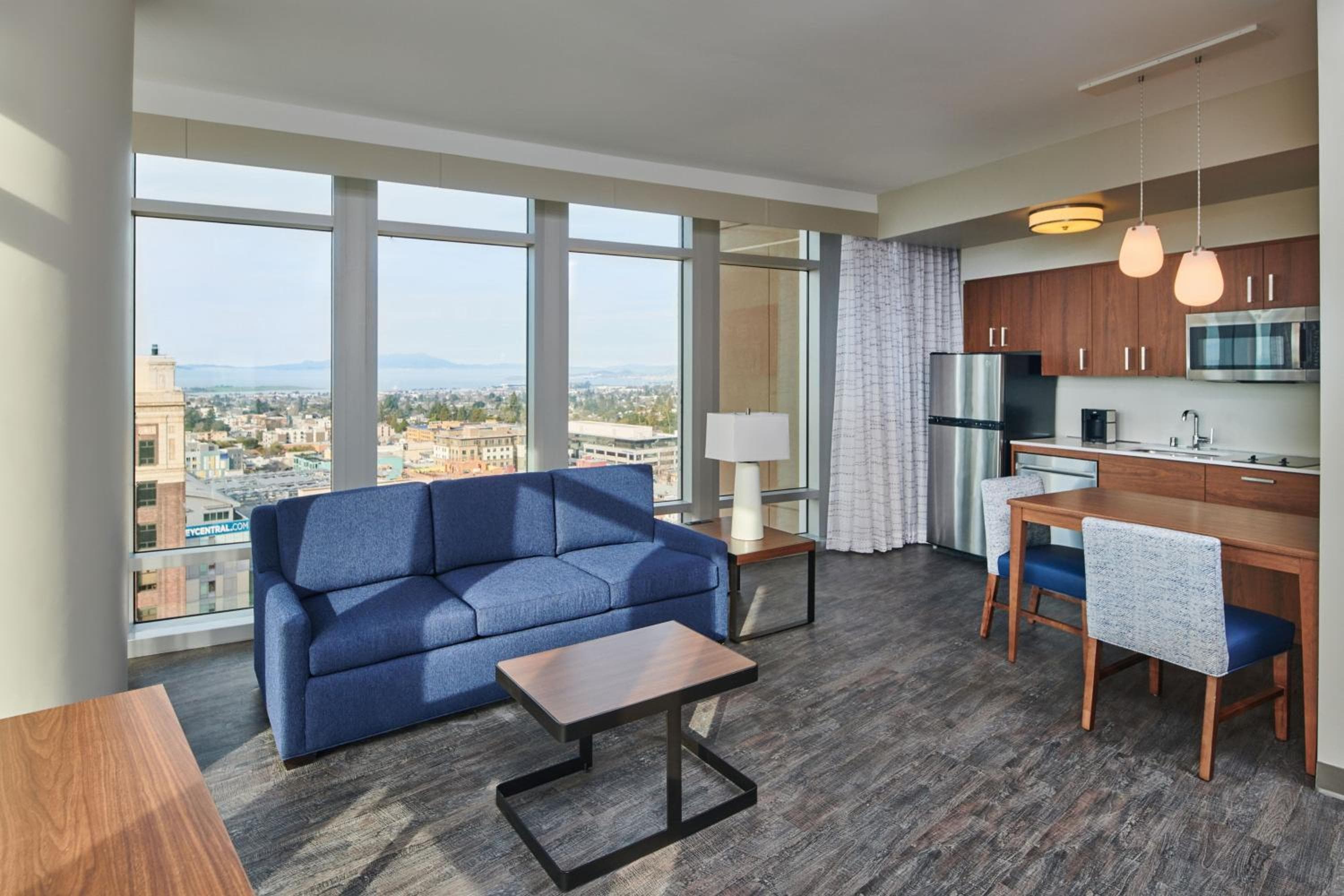 Residence Inn By Marriott Berkeley, photo 4